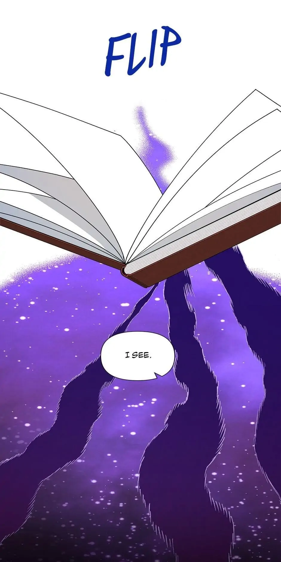 How to Be a Dark Hero's Daughter Chapter 34 Page 35