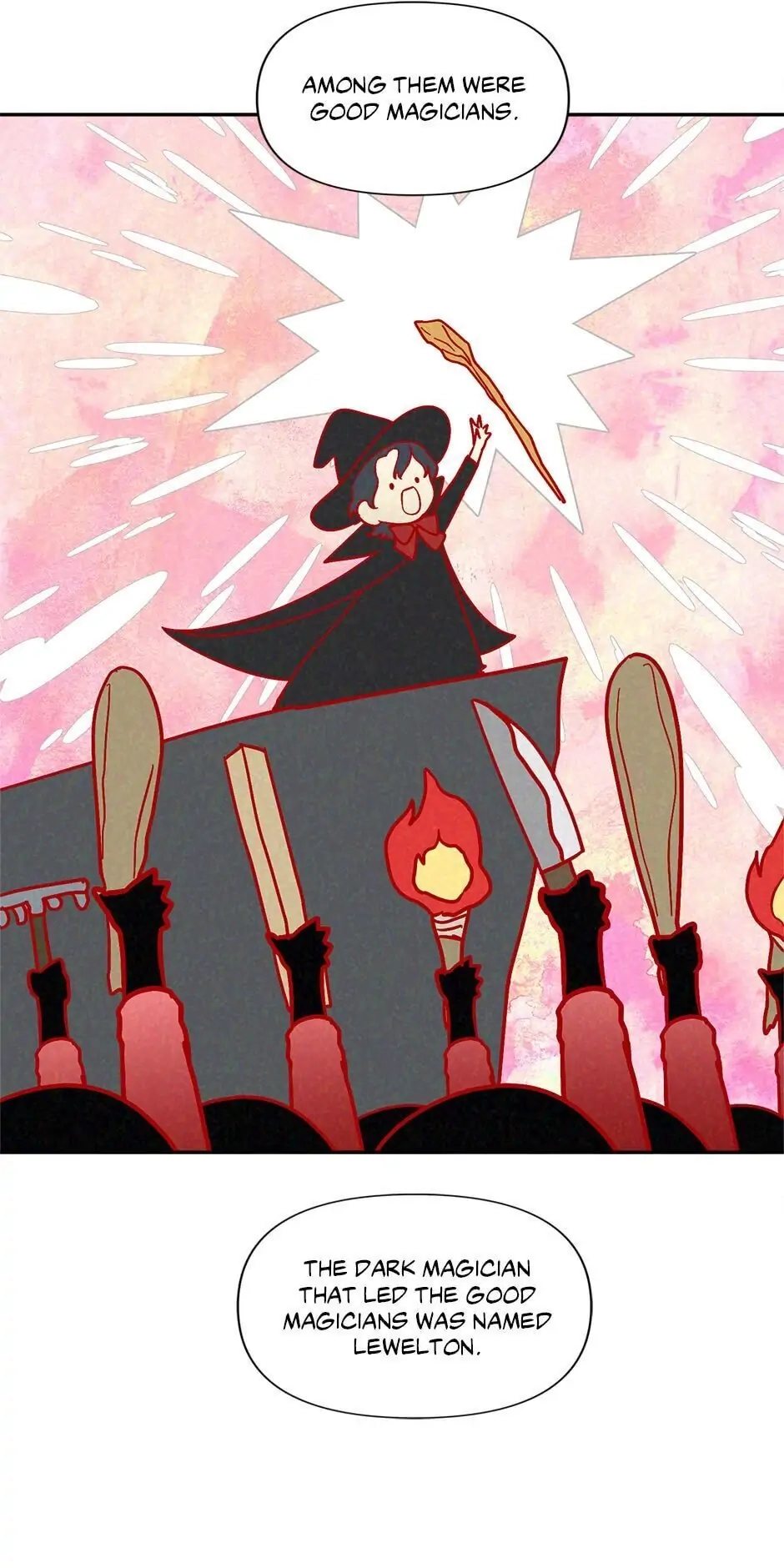 How to Be a Dark Hero's Daughter Chapter 34 Page 40