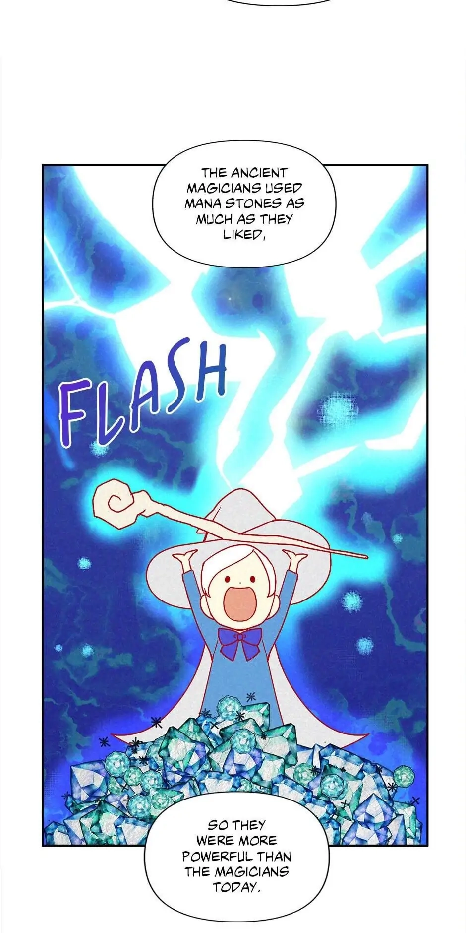 How to Be a Dark Hero's Daughter Chapter 34 Page 37