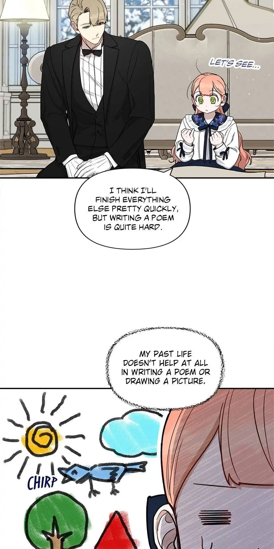 How to Be a Dark Hero's Daughter Chapter 34 Page 15