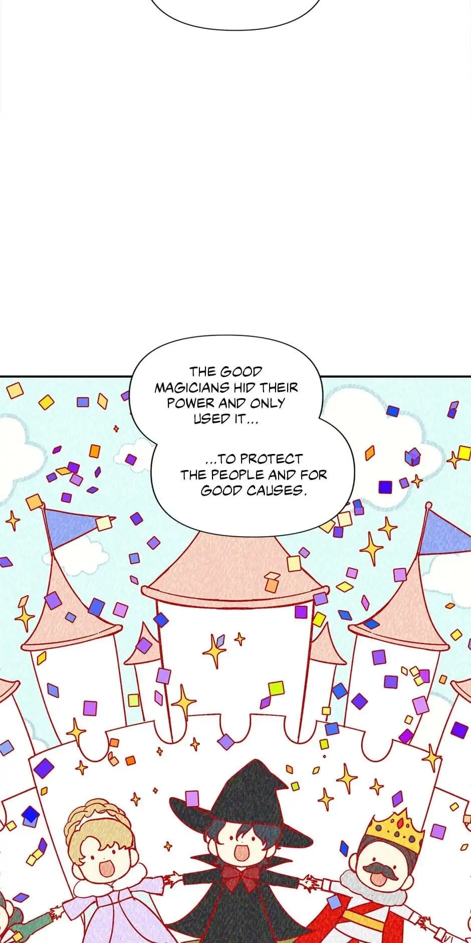 How to Be a Dark Hero's Daughter Chapter 34 Page 44