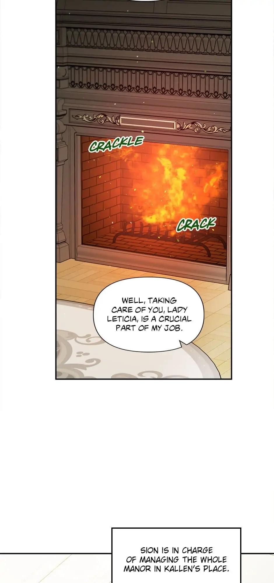 How to Be a Dark Hero's Daughter Chapter 34 Page 9