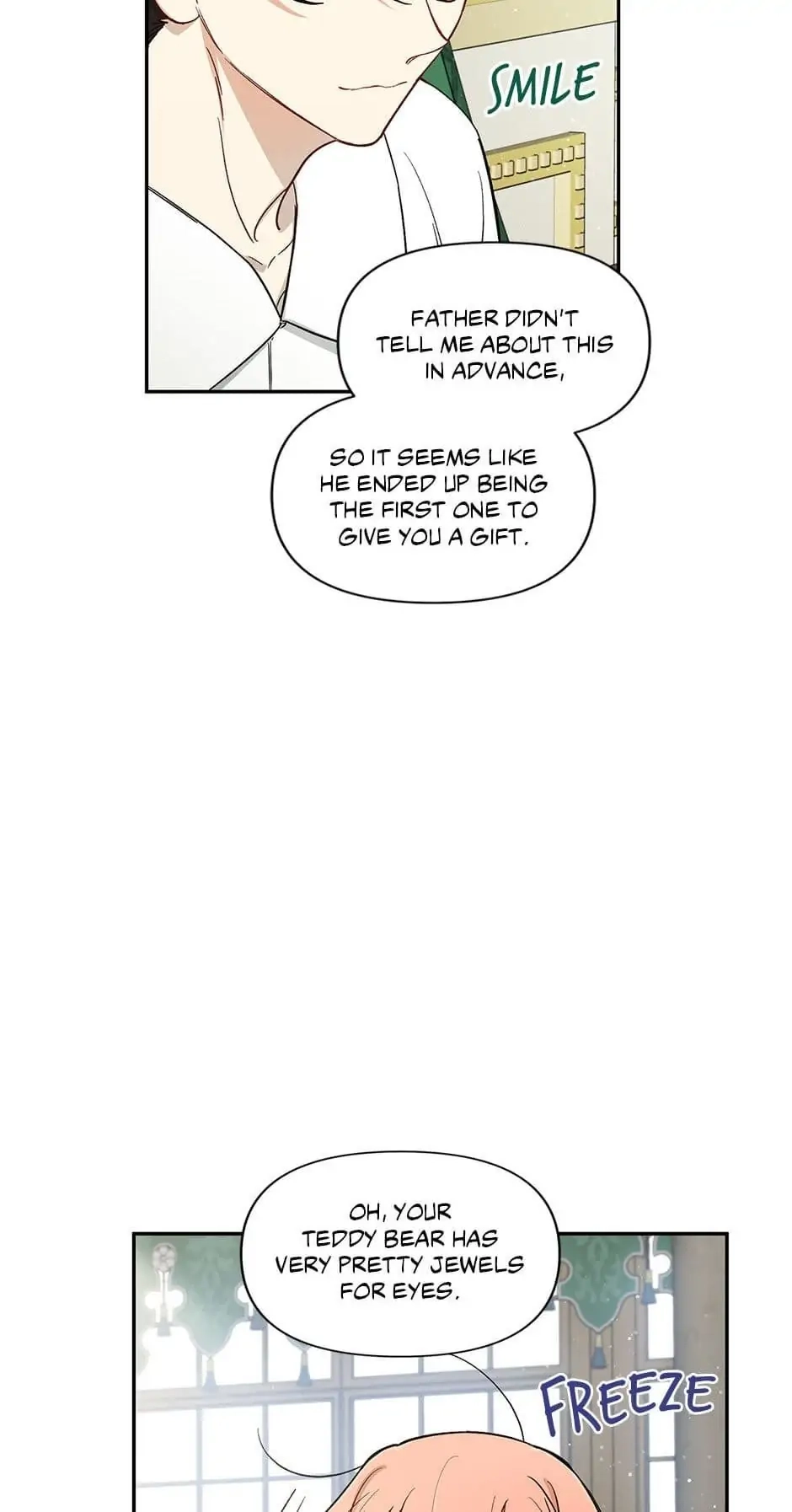 How to Be a Dark Hero's Daughter Chapter 19 Page 53