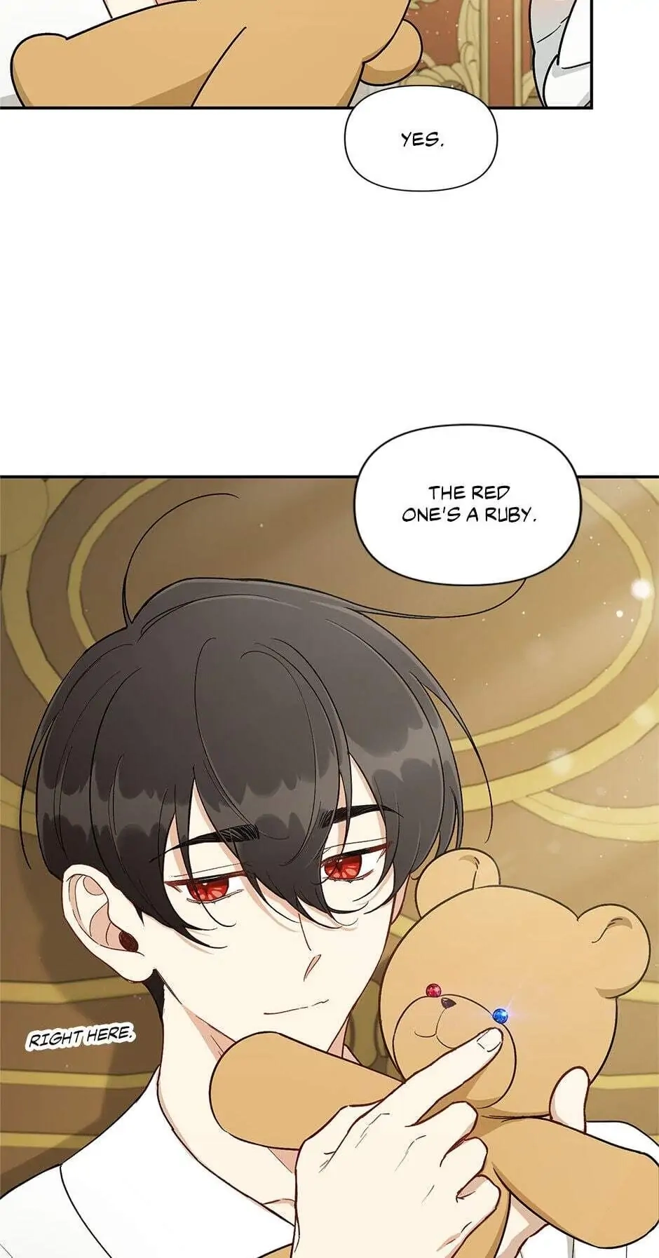 How to Be a Dark Hero's Daughter Chapter 19 Page 55
