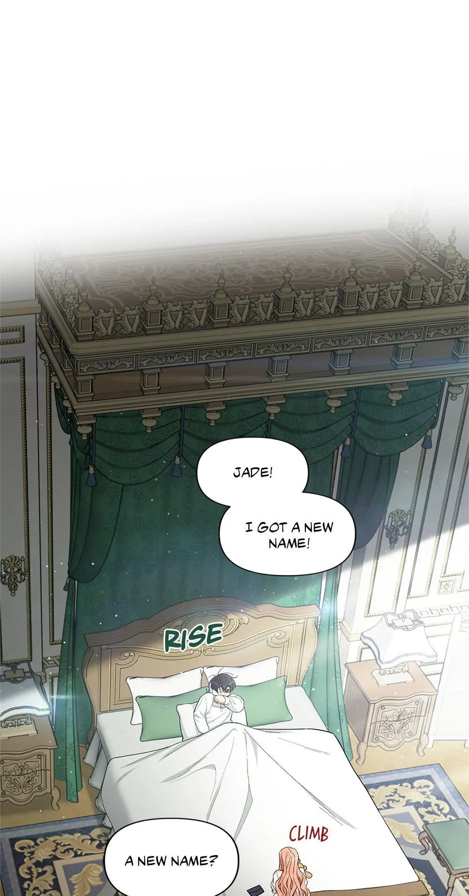 How to Be a Dark Hero's Daughter Chapter 19 Page 50