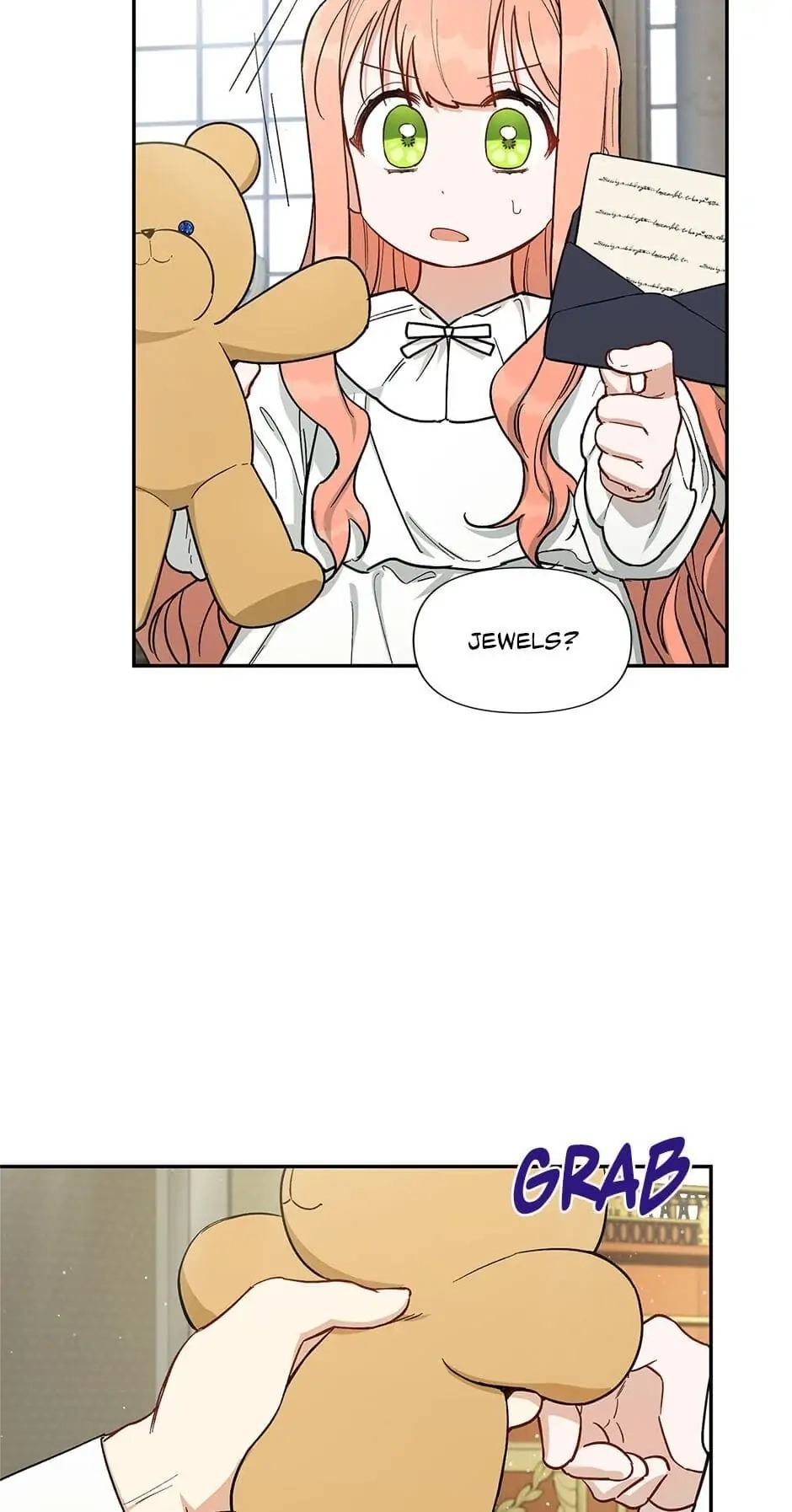 How to Be a Dark Hero's Daughter Chapter 19 Page 54