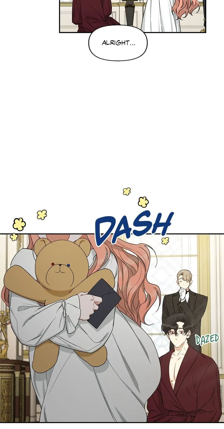 How to Be a Dark Hero's Daughter Chapter 19 Page 45