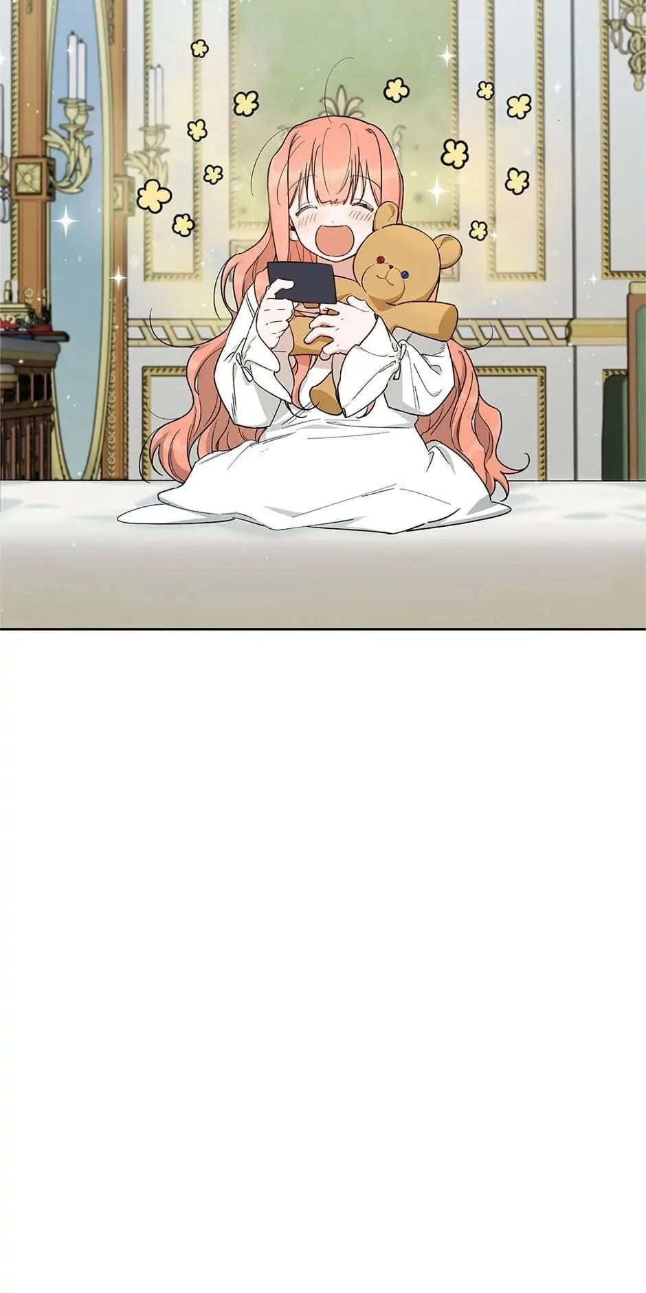 How to Be a Dark Hero's Daughter Chapter 19 Page 7