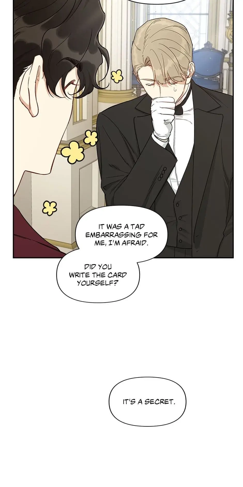 How to Be a Dark Hero's Daughter Chapter 19 Page 35