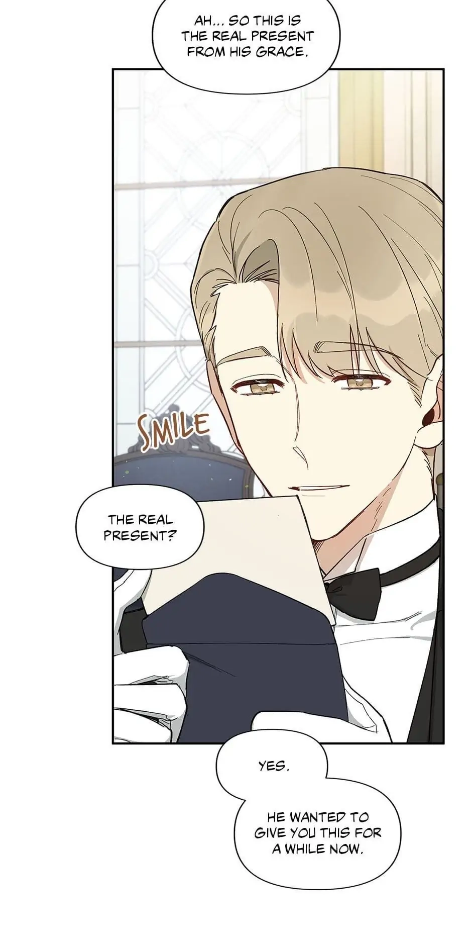 How to Be a Dark Hero's Daughter Chapter 19 Page 17