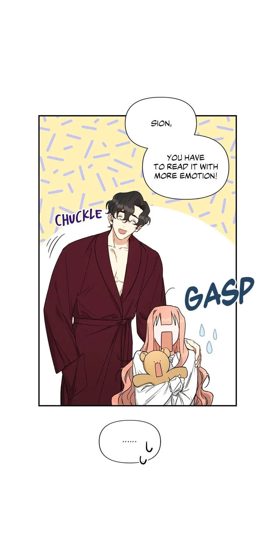 How to Be a Dark Hero's Daughter Chapter 19 Page 25