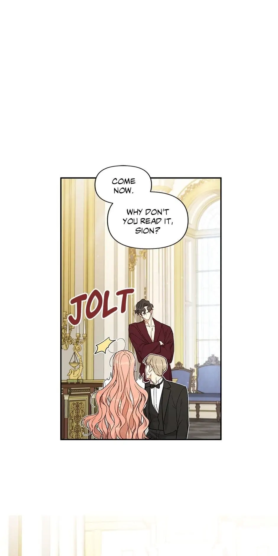 How to Be a Dark Hero's Daughter Chapter 19 Page 21