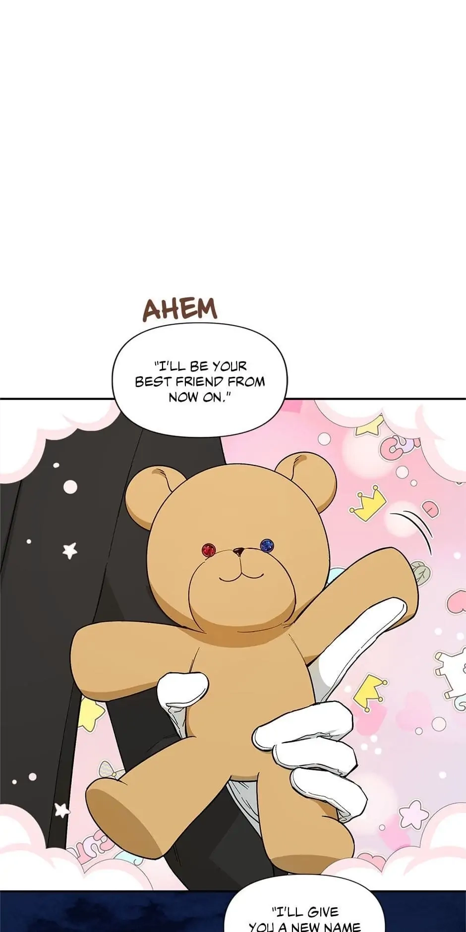 How to Be a Dark Hero's Daughter Chapter 19 Page 26