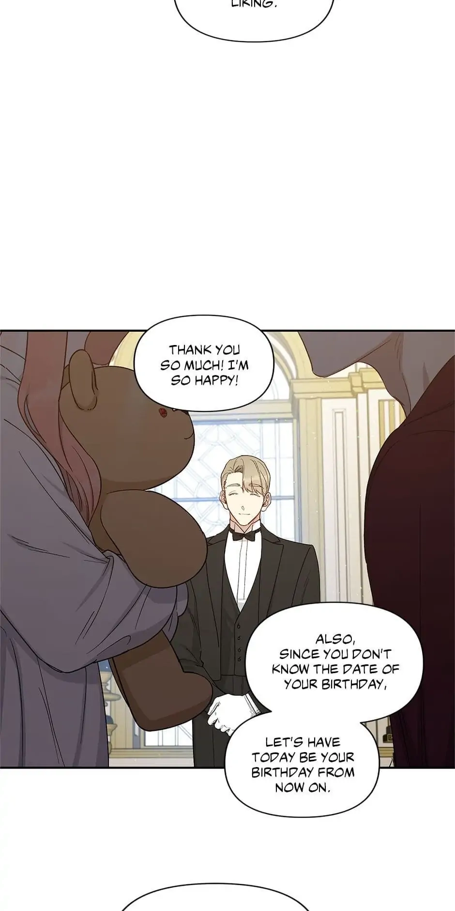 How to Be a Dark Hero's Daughter Chapter 19 Page 38