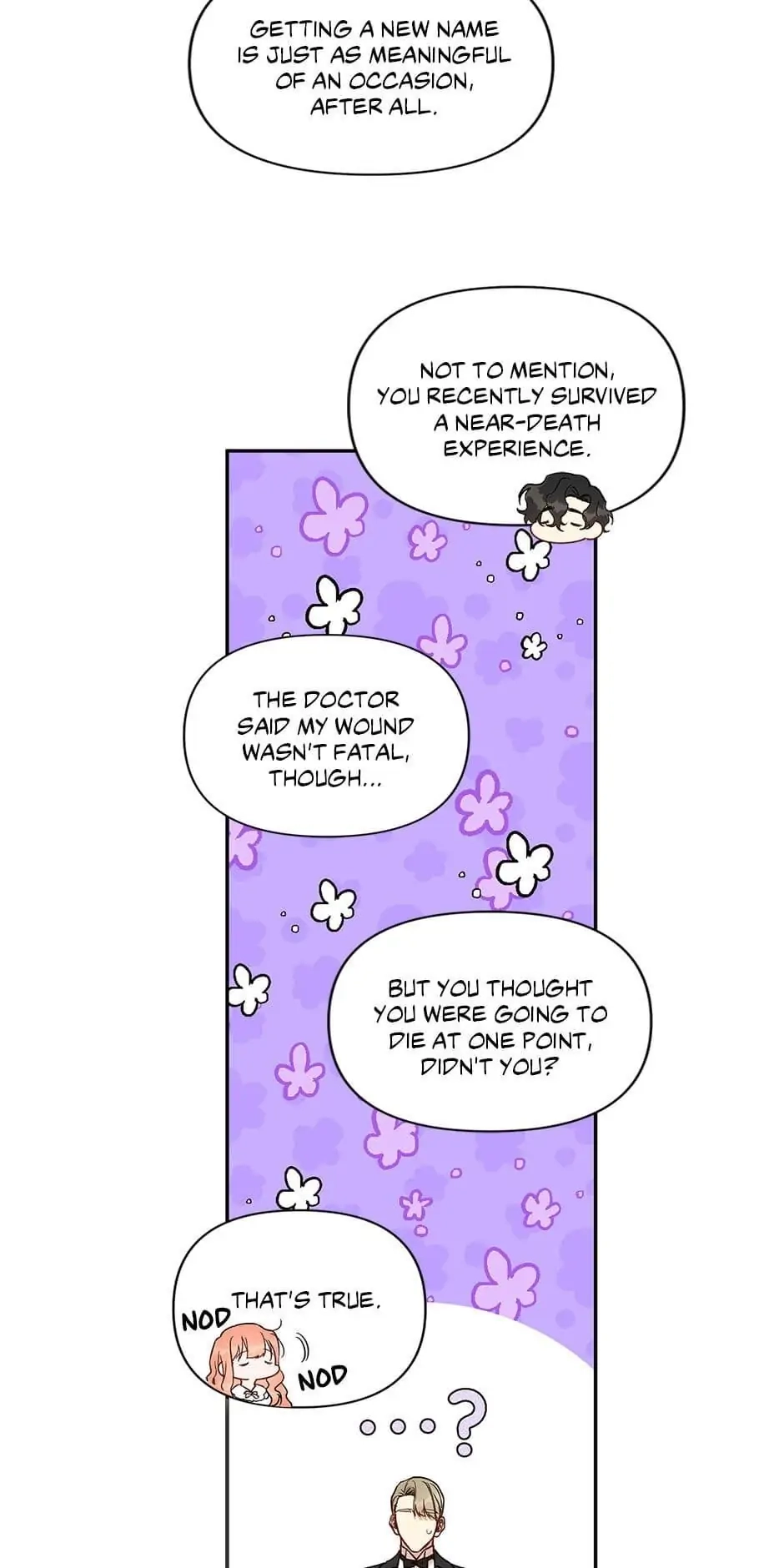How to Be a Dark Hero's Daughter Chapter 19 Page 39