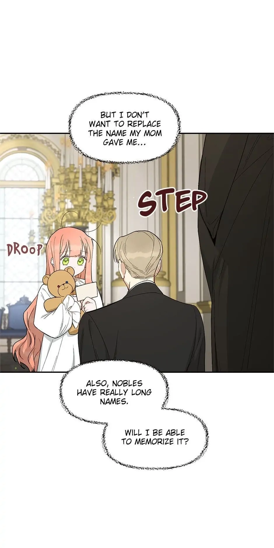 How to Be a Dark Hero's Daughter Chapter 19 Page 20