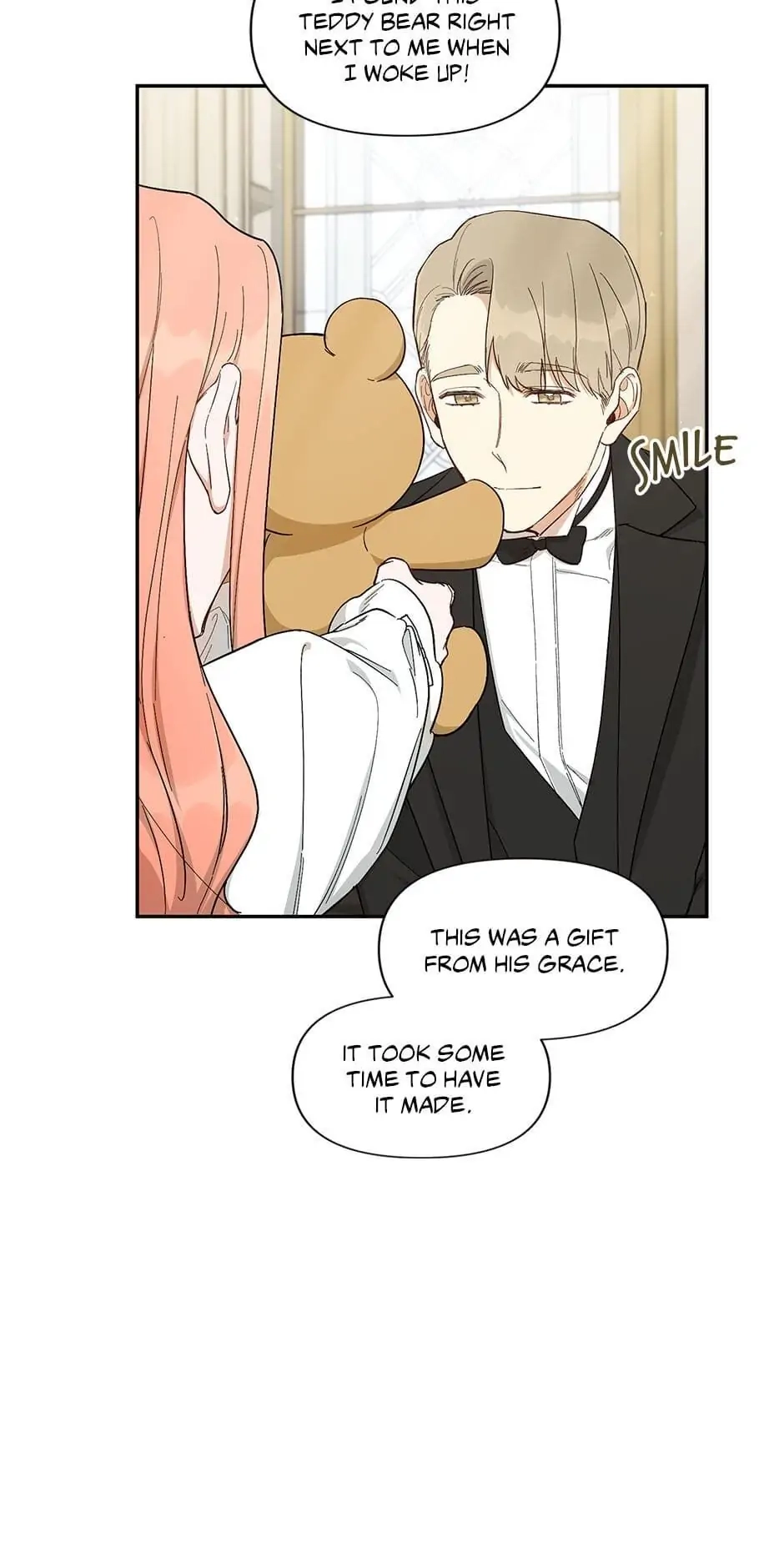 How to Be a Dark Hero's Daughter Chapter 19 Page 14