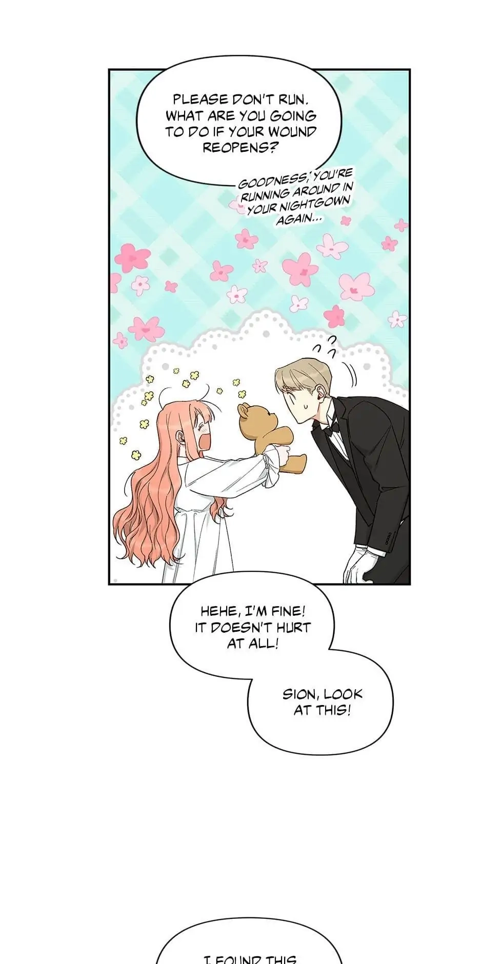 How to Be a Dark Hero's Daughter Chapter 19 Page 13