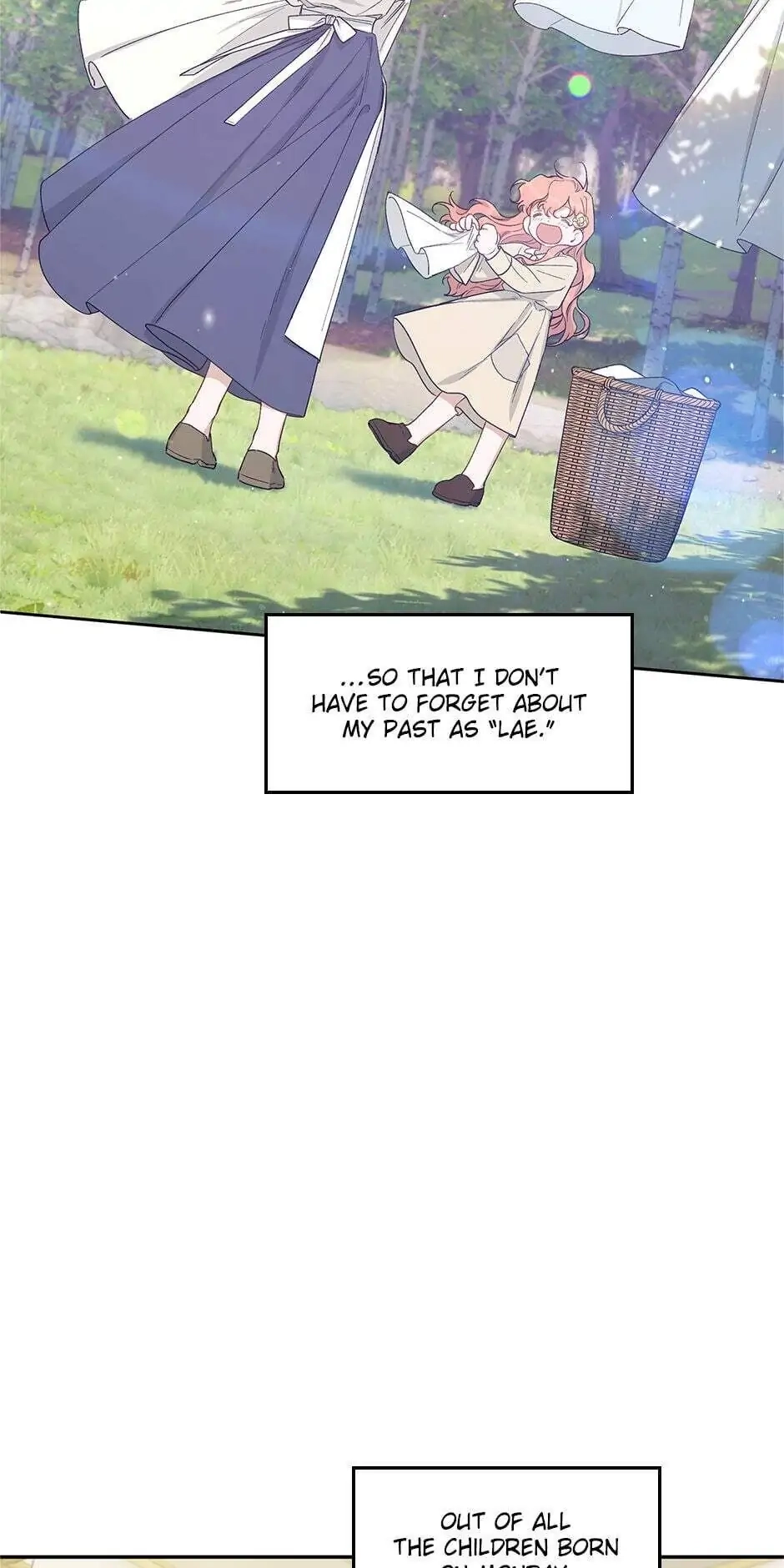 How to Be a Dark Hero's Daughter Chapter 19 Page 32