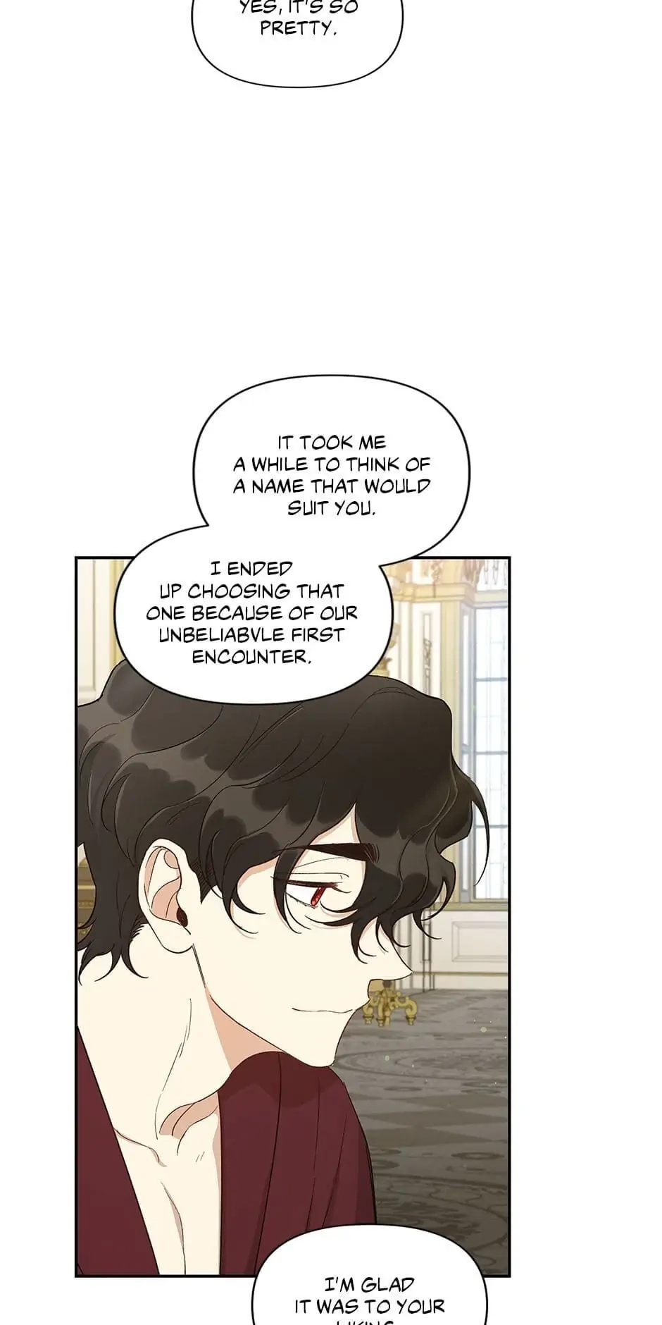 How to Be a Dark Hero's Daughter Chapter 19 Page 37