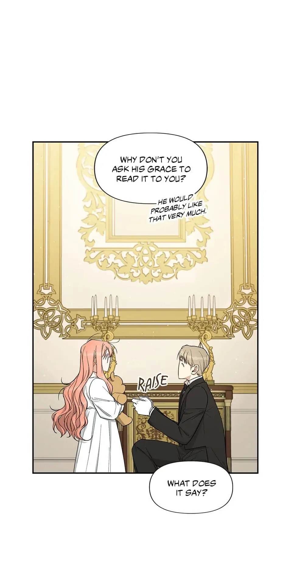 How to Be a Dark Hero's Daughter Chapter 19 Page 18