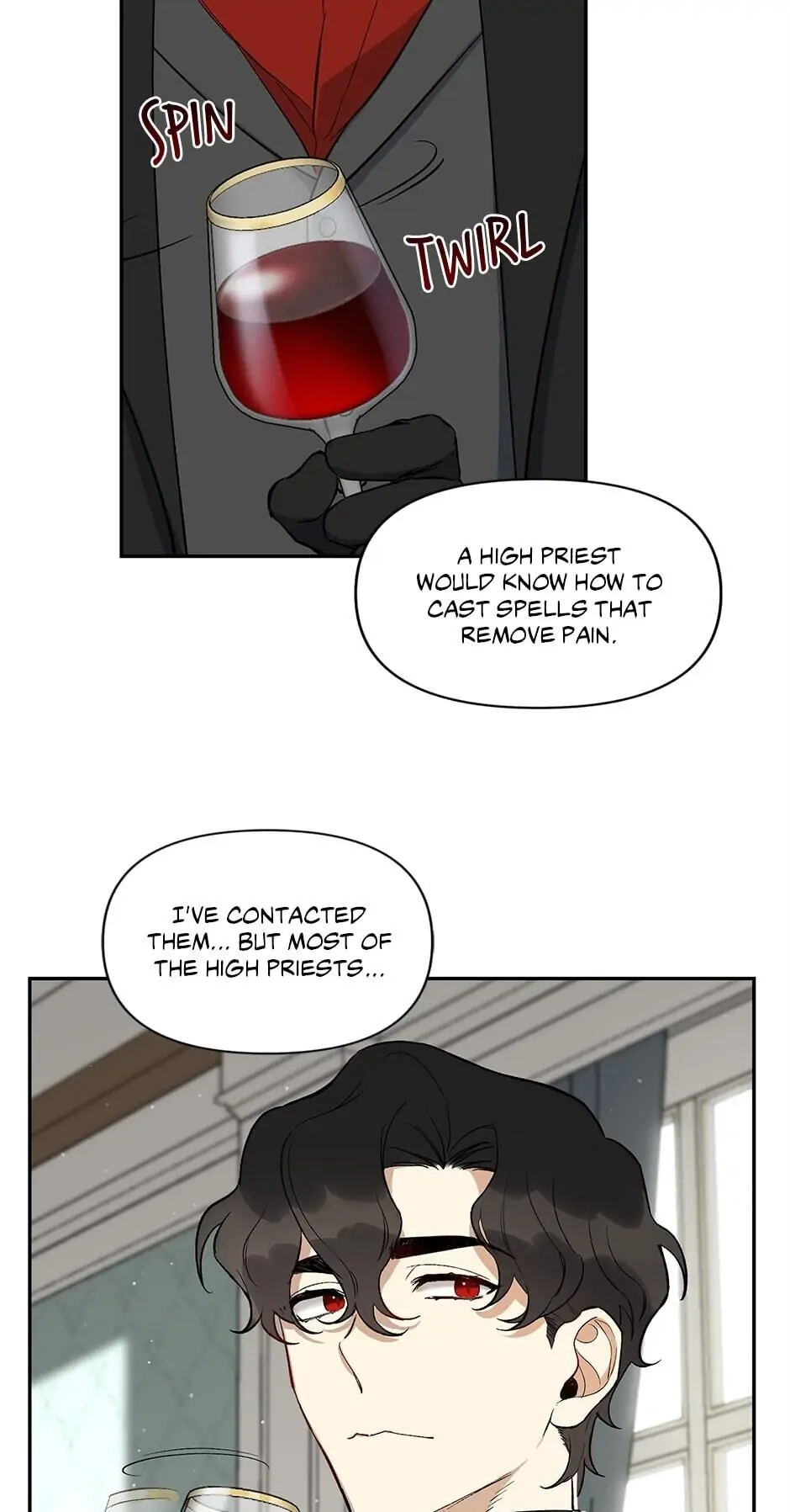 How to Be a Dark Hero's Daughter Chapter 13 Page 55