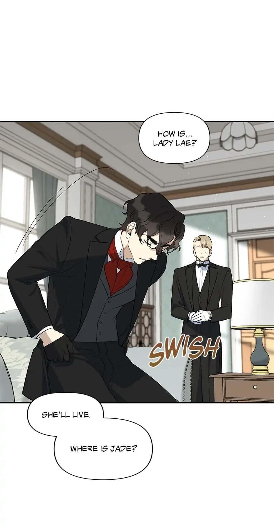 How to Be a Dark Hero's Daughter Chapter 13 Page 52