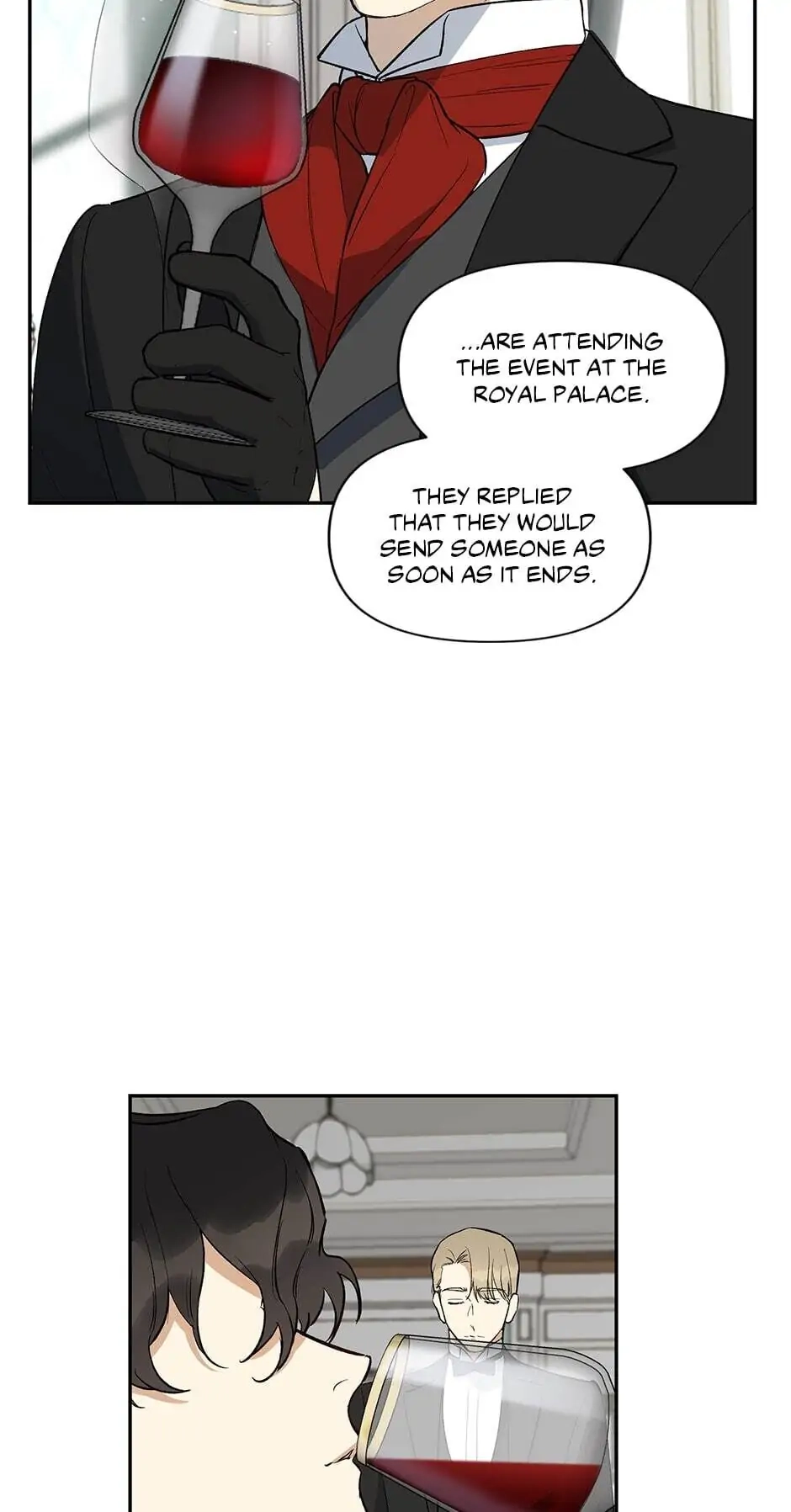 How to Be a Dark Hero's Daughter Chapter 13 Page 56