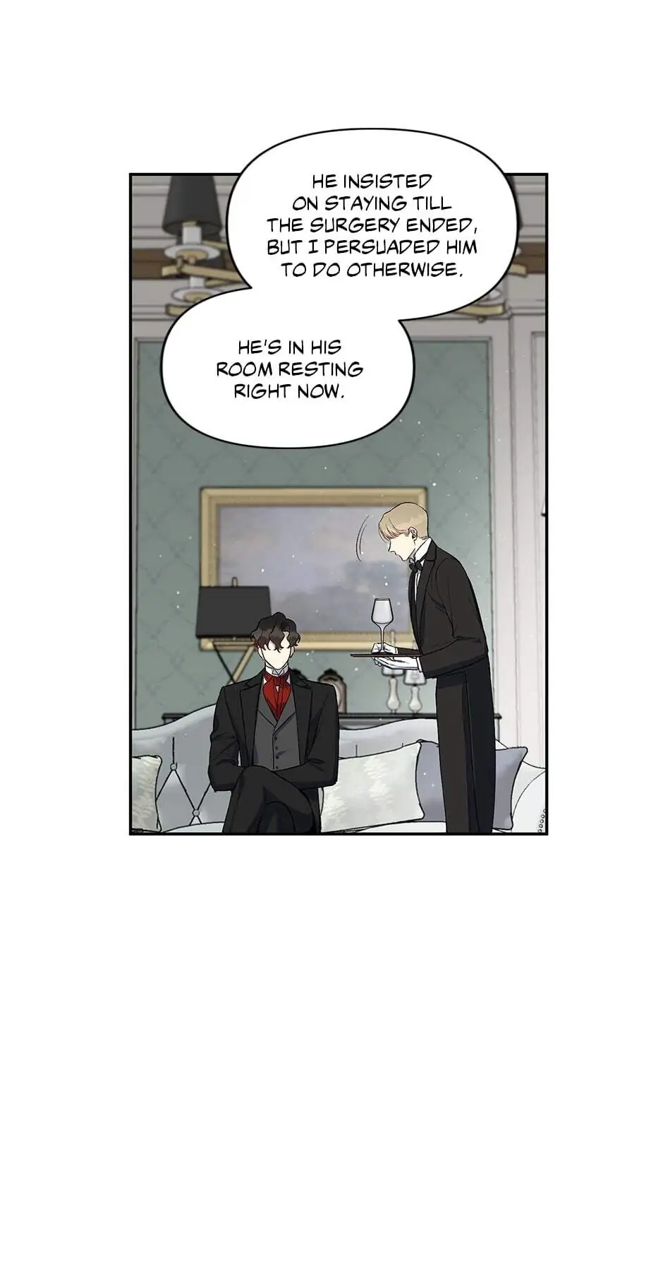 How to Be a Dark Hero's Daughter Chapter 13 Page 53