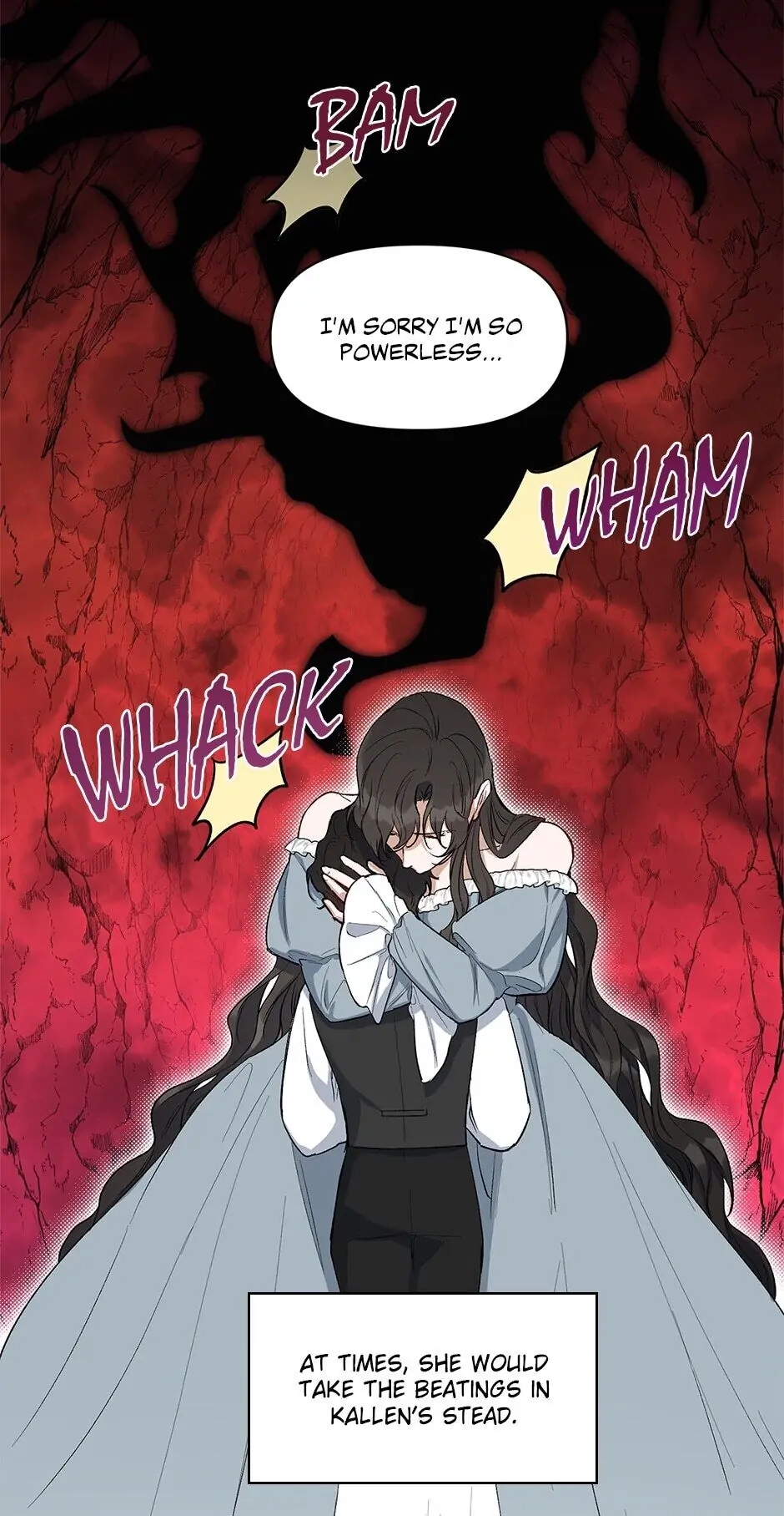 How to Be a Dark Hero's Daughter Chapter 13 Page 12