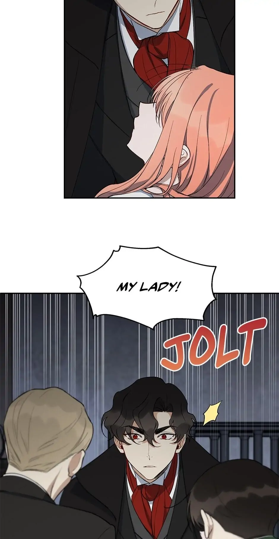 How to Be a Dark Hero's Daughter Chapter 13 Page 19