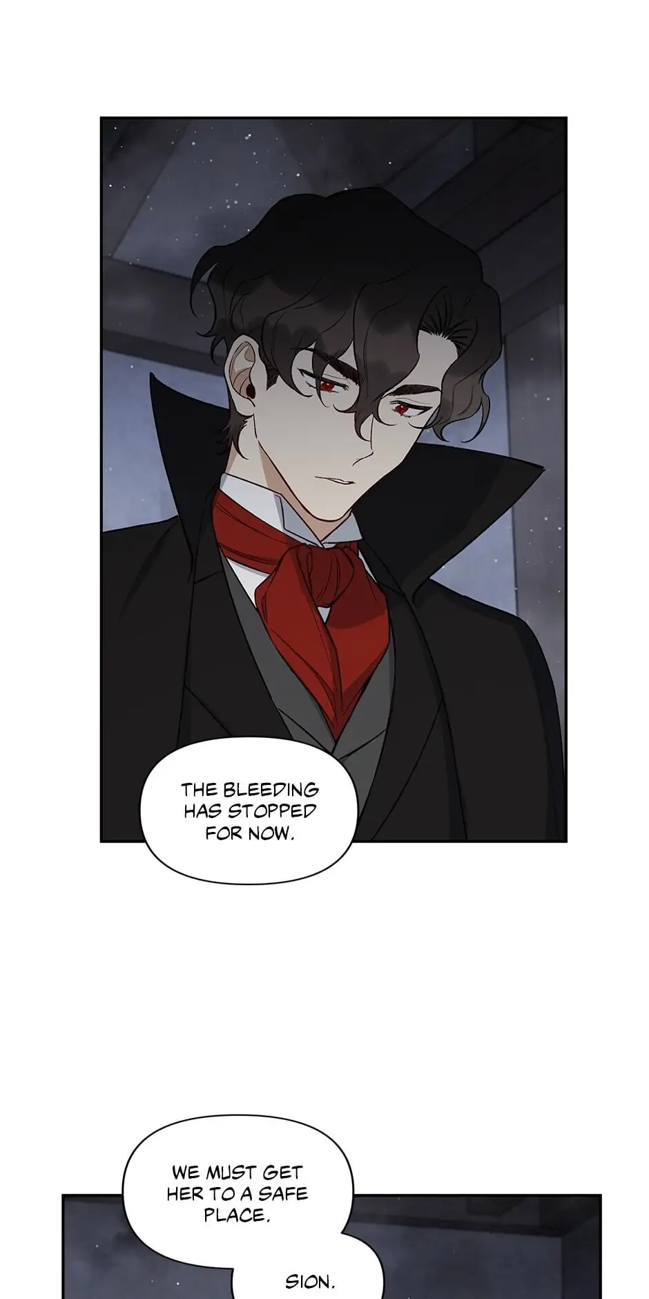 How to Be a Dark Hero's Daughter Chapter 13 Page 27