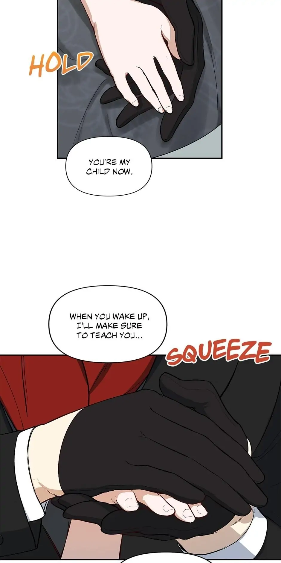 How to Be a Dark Hero's Daughter Chapter 13 Page 44