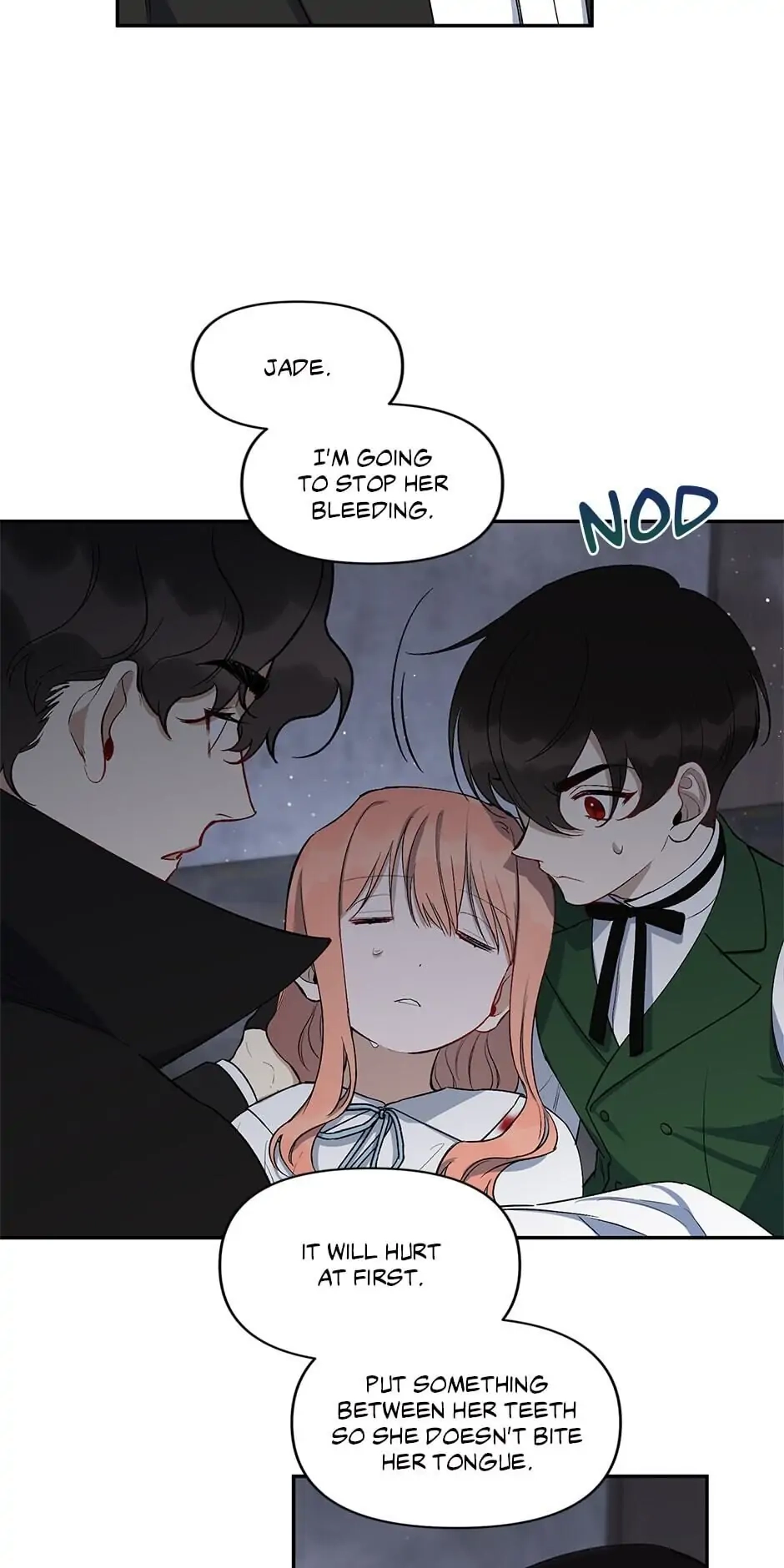 How to Be a Dark Hero's Daughter Chapter 13 Page 23