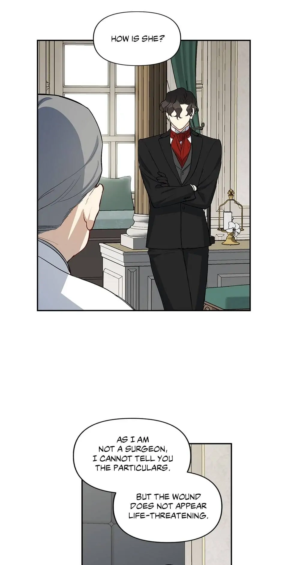 How to Be a Dark Hero's Daughter Chapter 13 Page 32