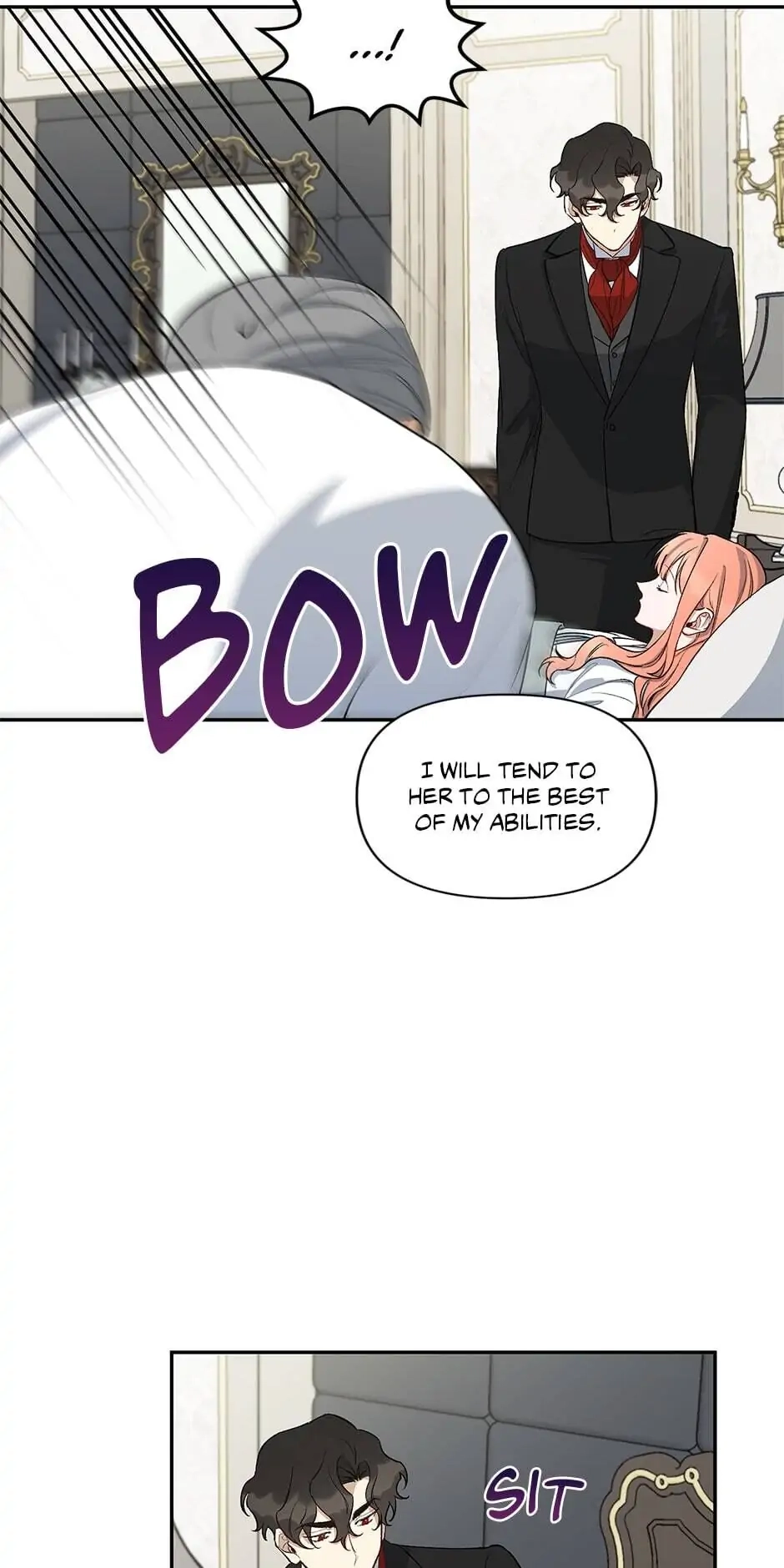 How to Be a Dark Hero's Daughter Chapter 13 Page 35