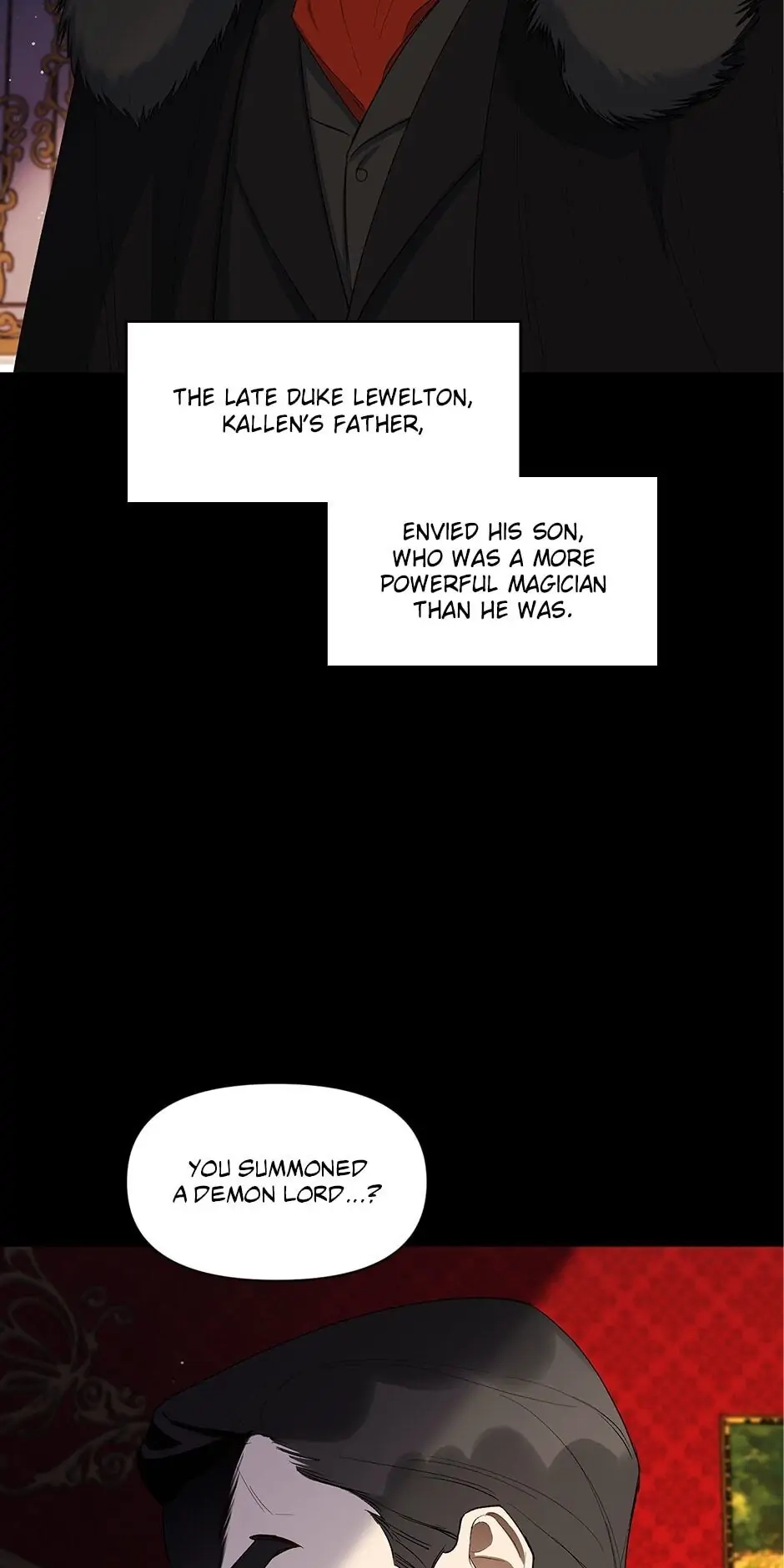 How to Be a Dark Hero's Daughter Chapter 13 Page 7