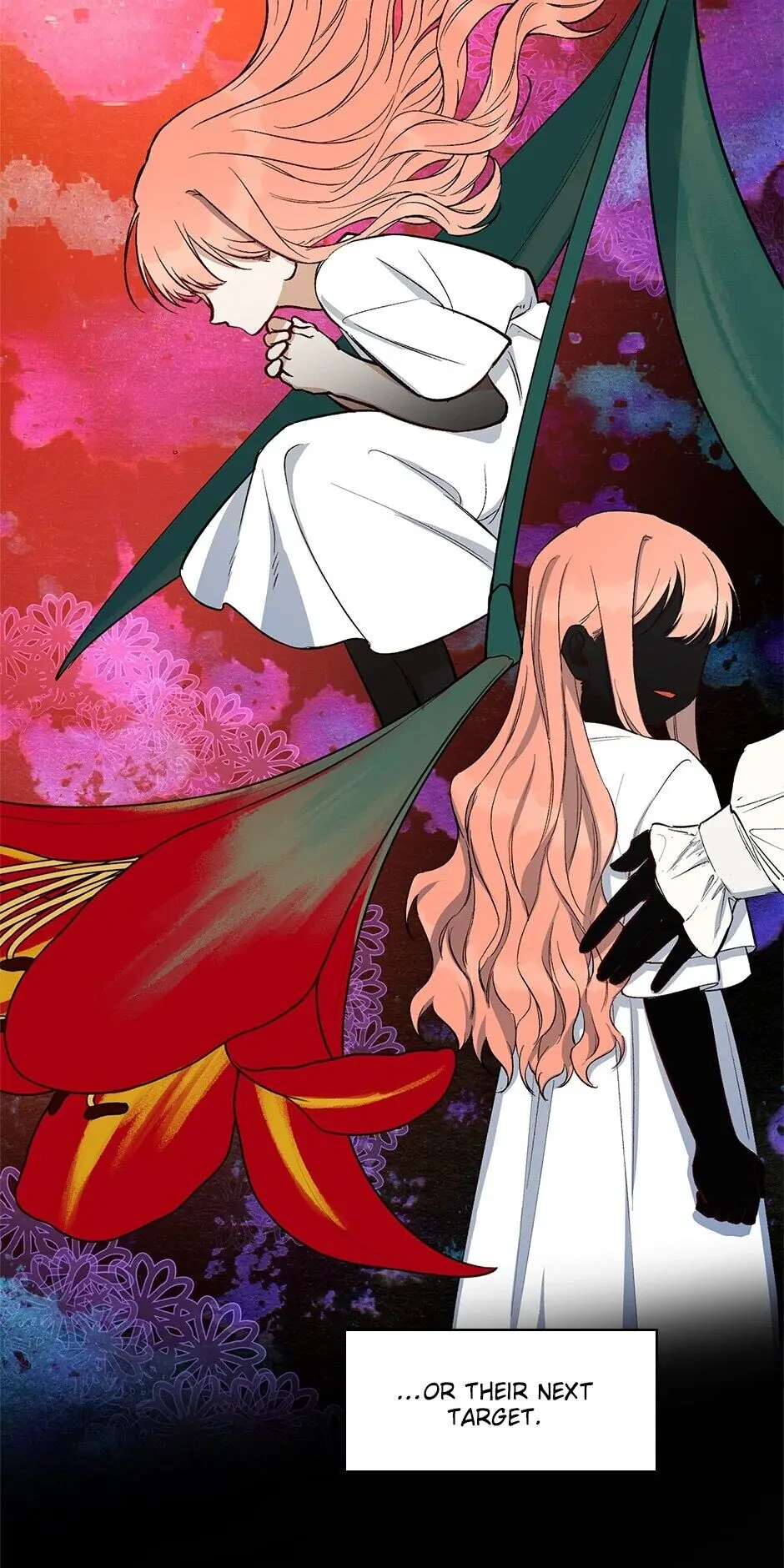 How to Be a Dark Hero's Daughter Chapter 13 Page 38