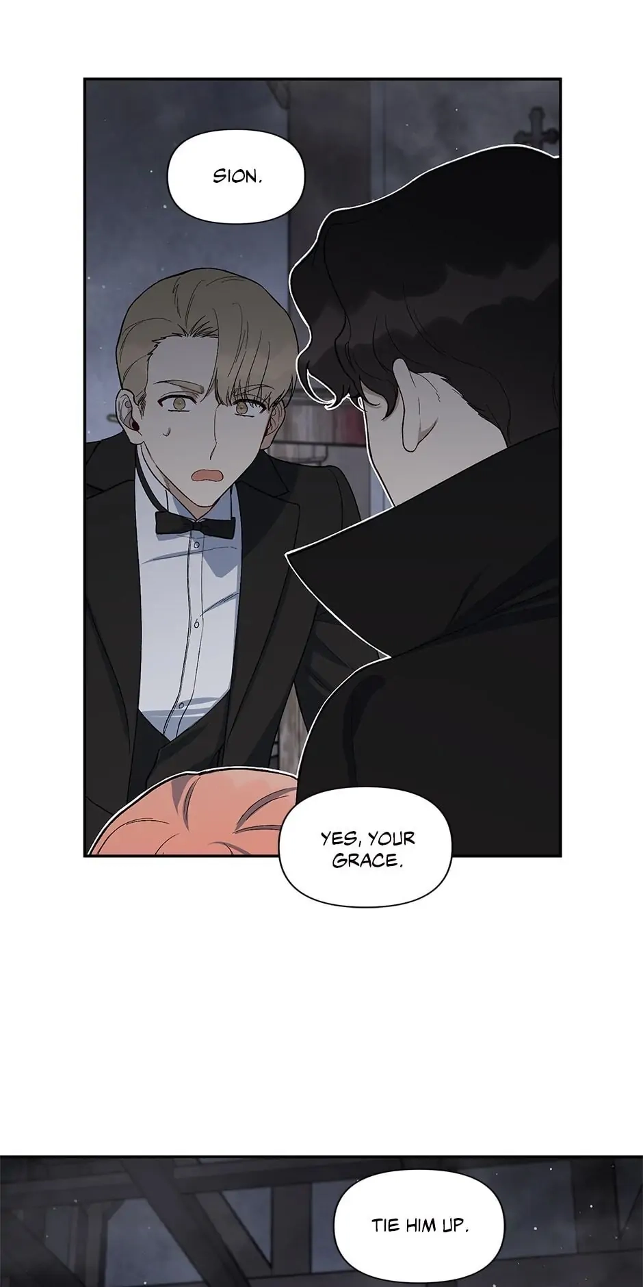 How to Be a Dark Hero's Daughter Chapter 13 Page 21