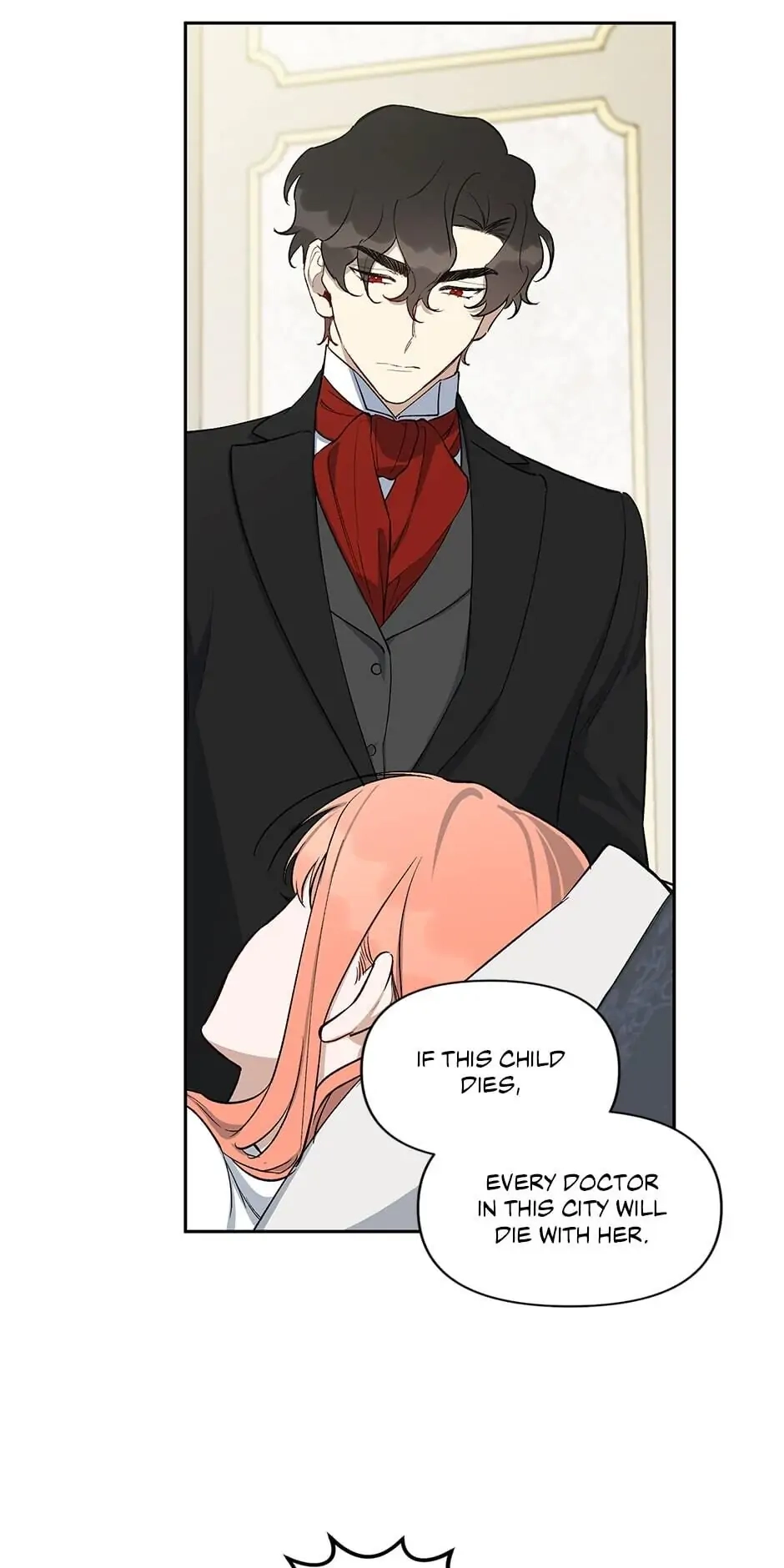 How to Be a Dark Hero's Daughter Chapter 13 Page 34
