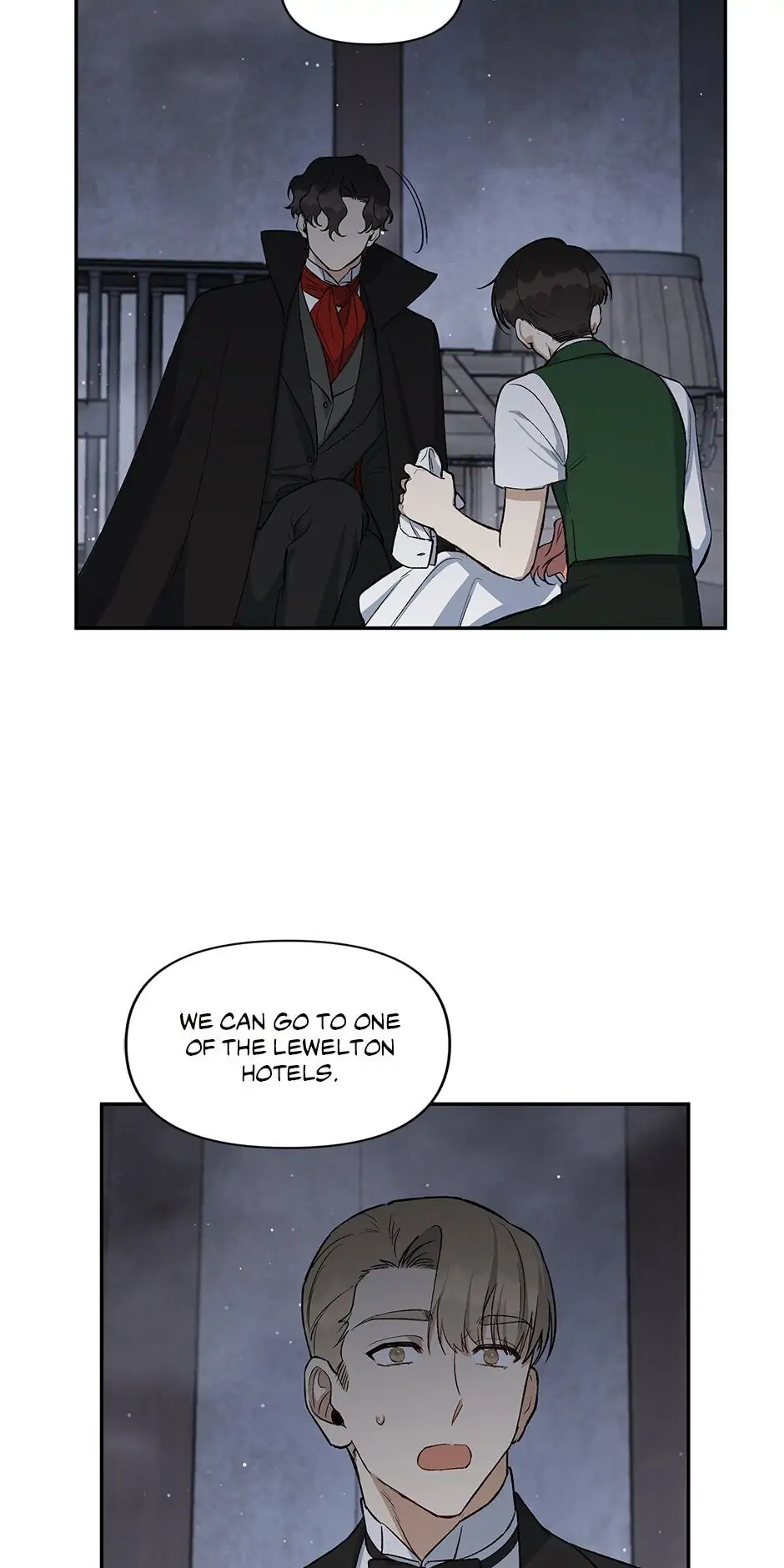 How to Be a Dark Hero's Daughter Chapter 13 Page 28