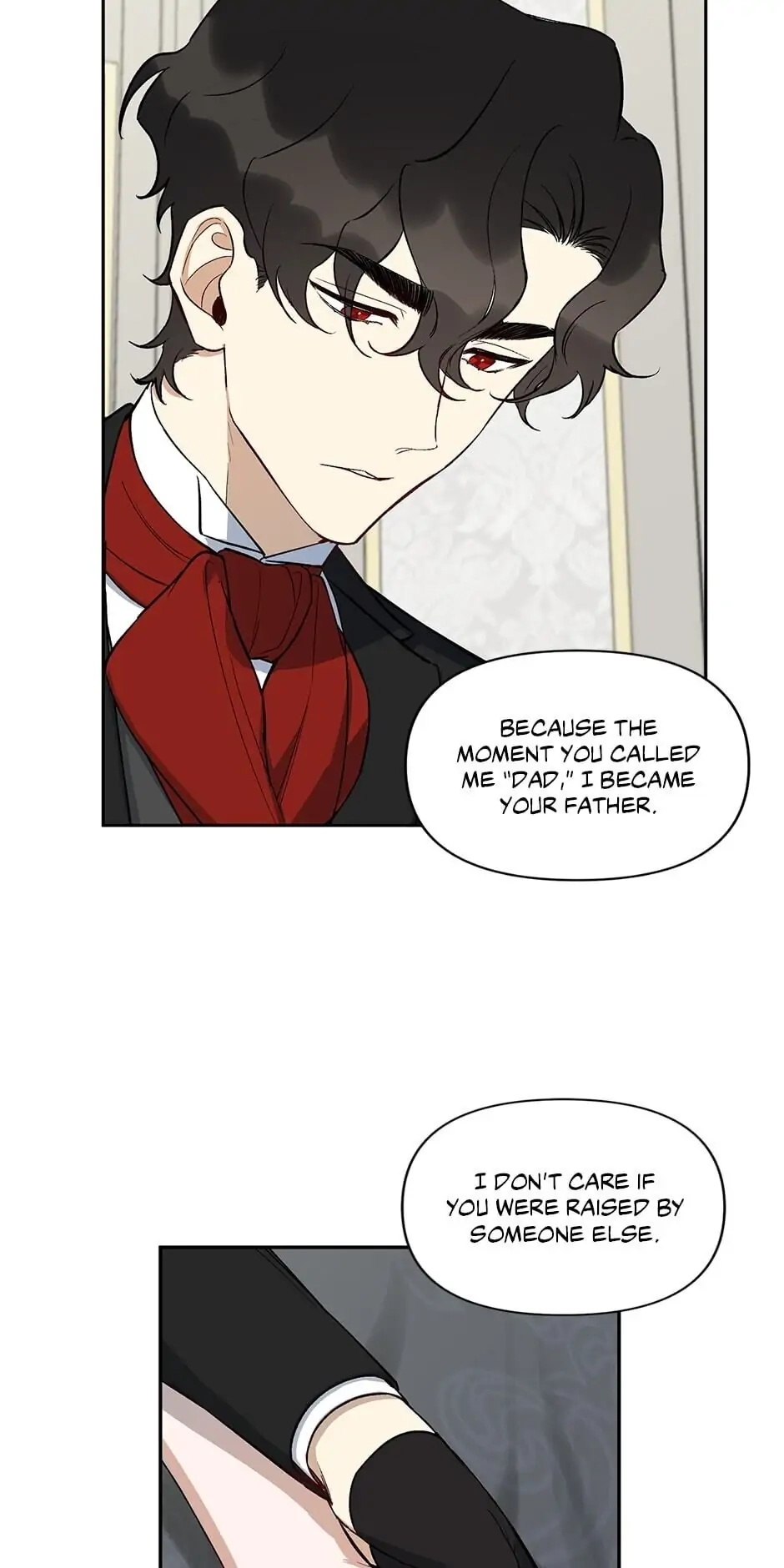 How to Be a Dark Hero's Daughter Chapter 13 Page 43