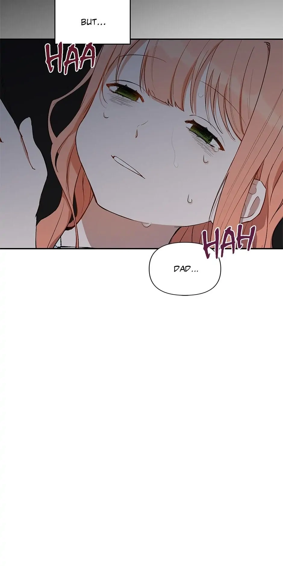 How to Be a Dark Hero's Daughter Chapter 13 Page 40