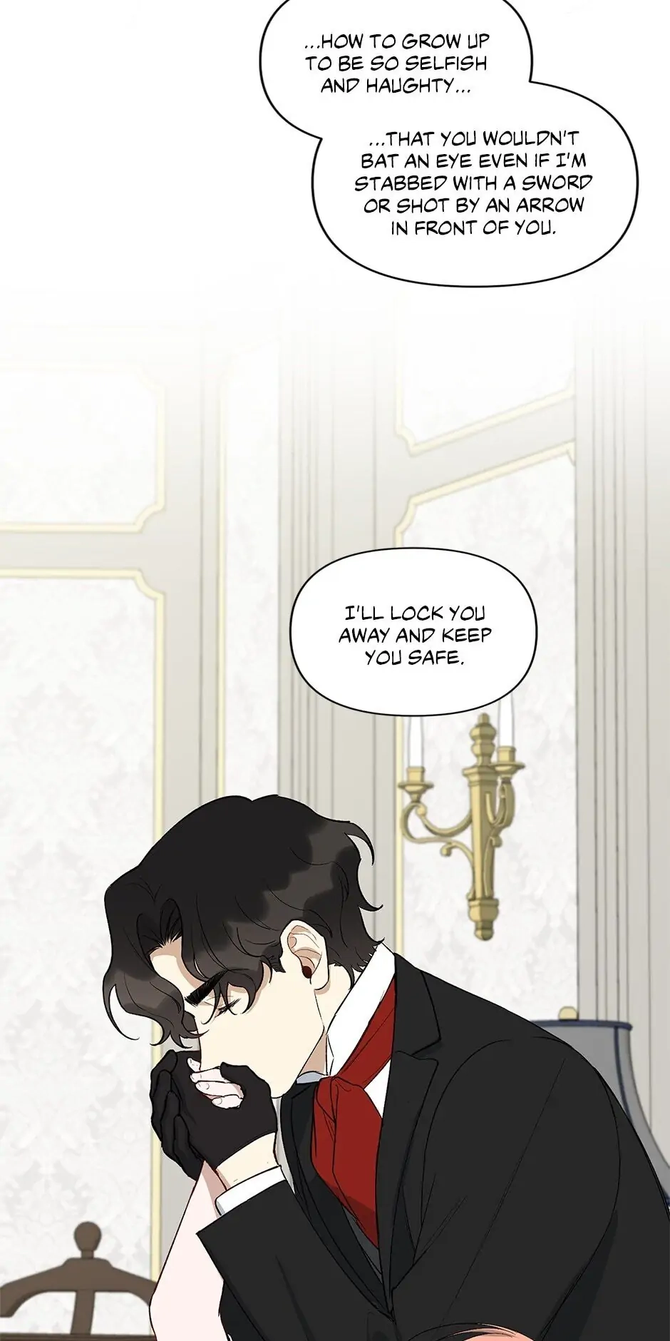 How to Be a Dark Hero's Daughter Chapter 13 Page 45