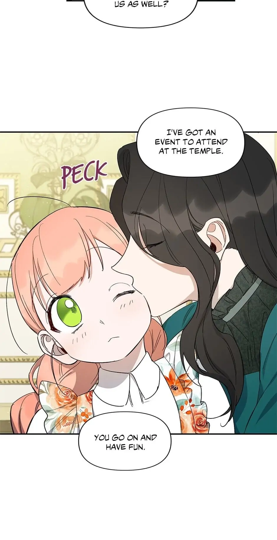 How to Be a Dark Hero's Daughter Chapter 20 Page 61