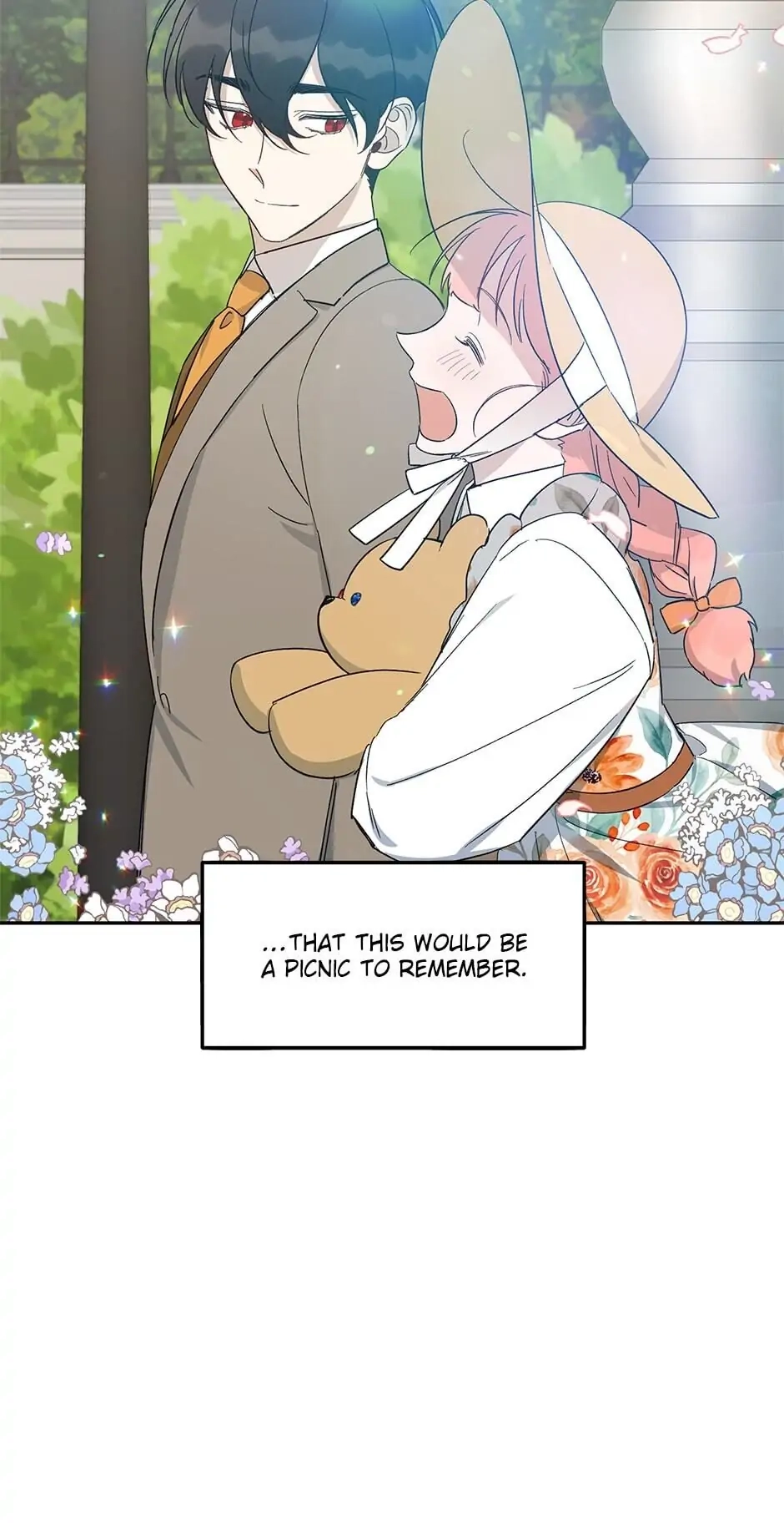 How to Be a Dark Hero's Daughter Chapter 20 Page 64