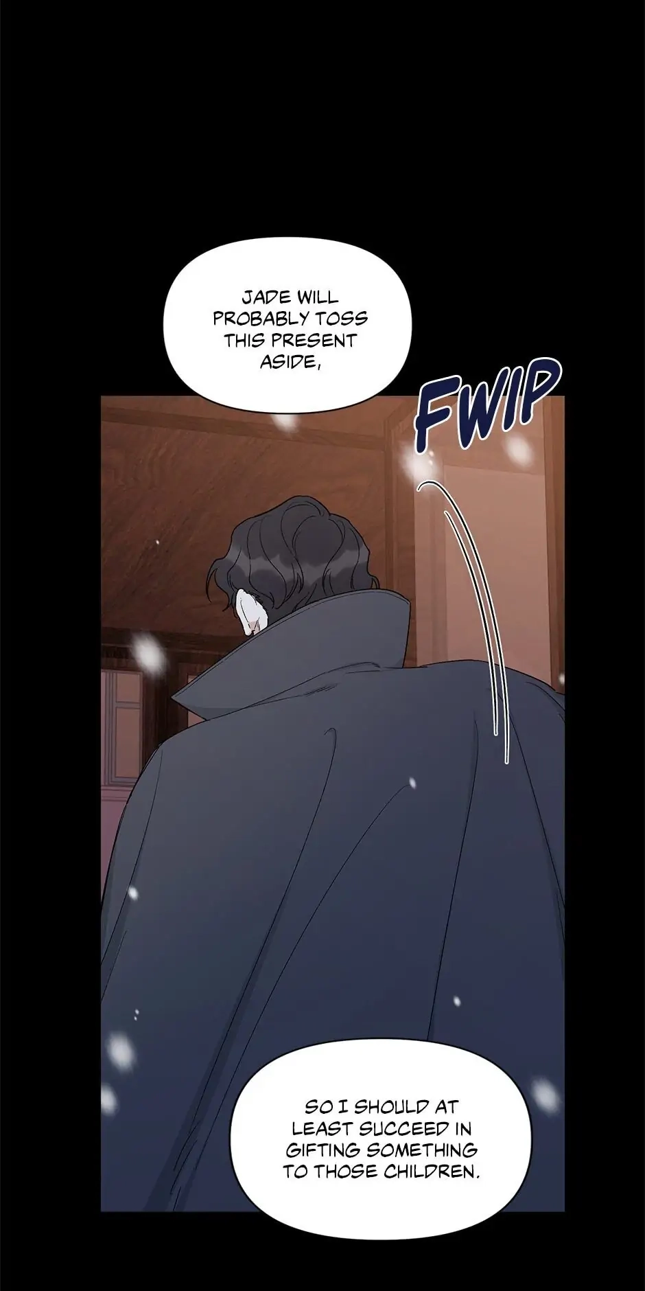 How to Be a Dark Hero's Daughter Chapter 20 Page 33