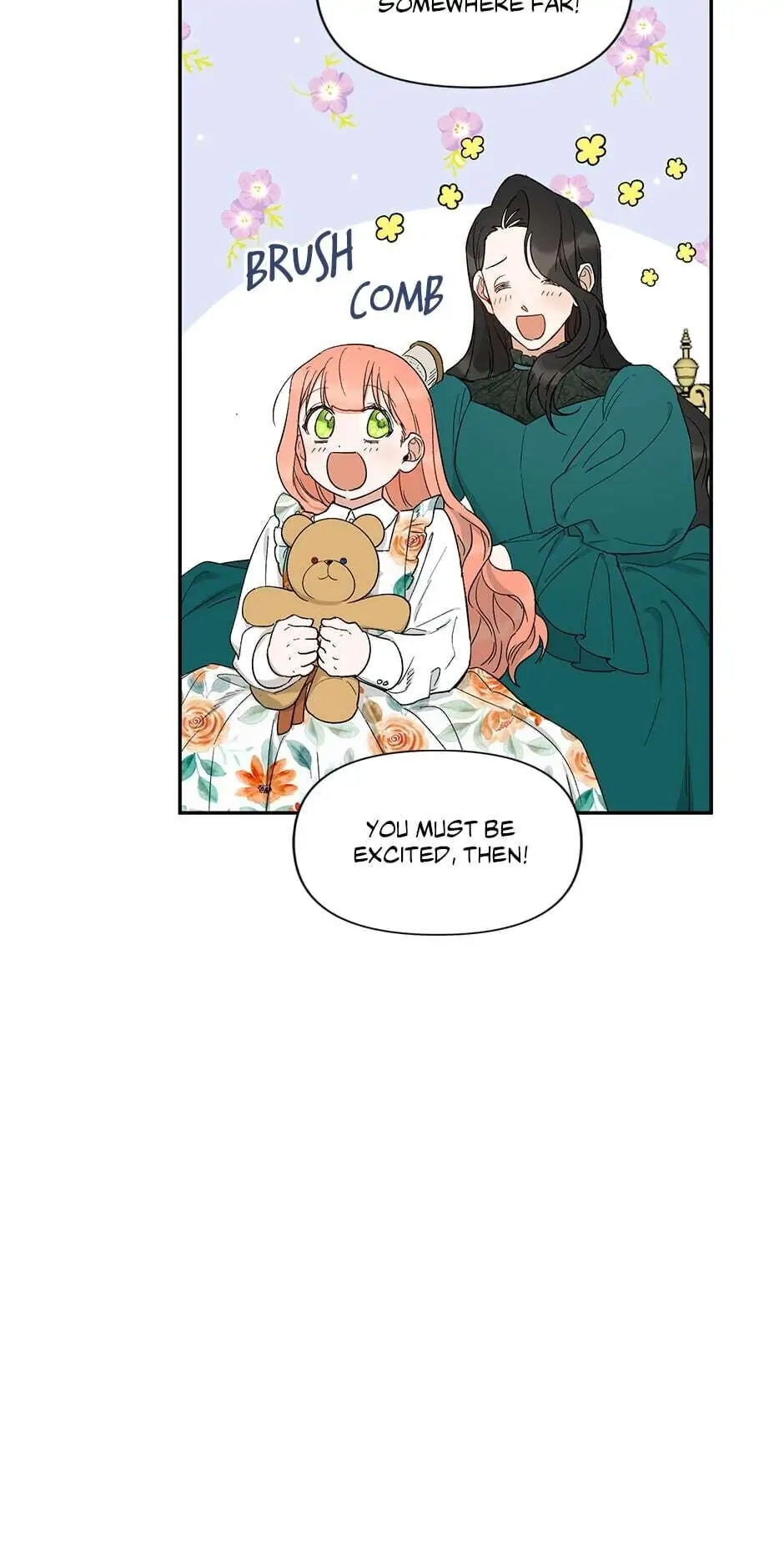 How to Be a Dark Hero's Daughter Chapter 20 Page 49