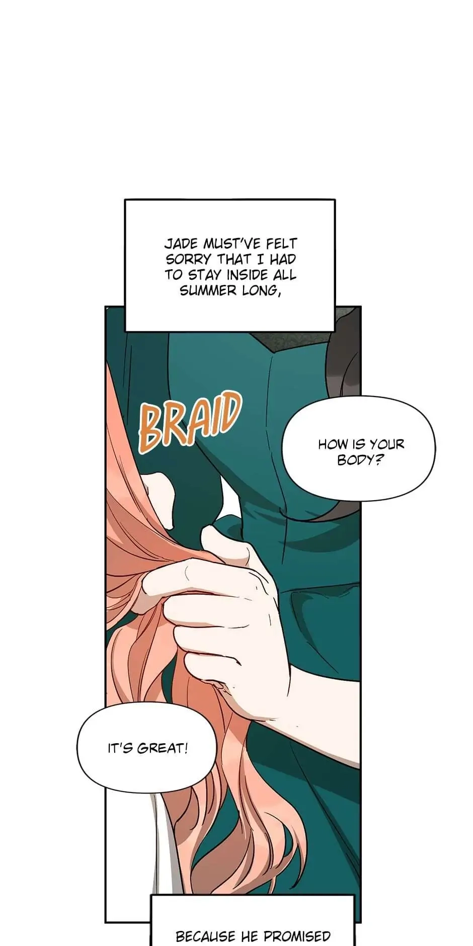 How to Be a Dark Hero's Daughter Chapter 20 Page 50