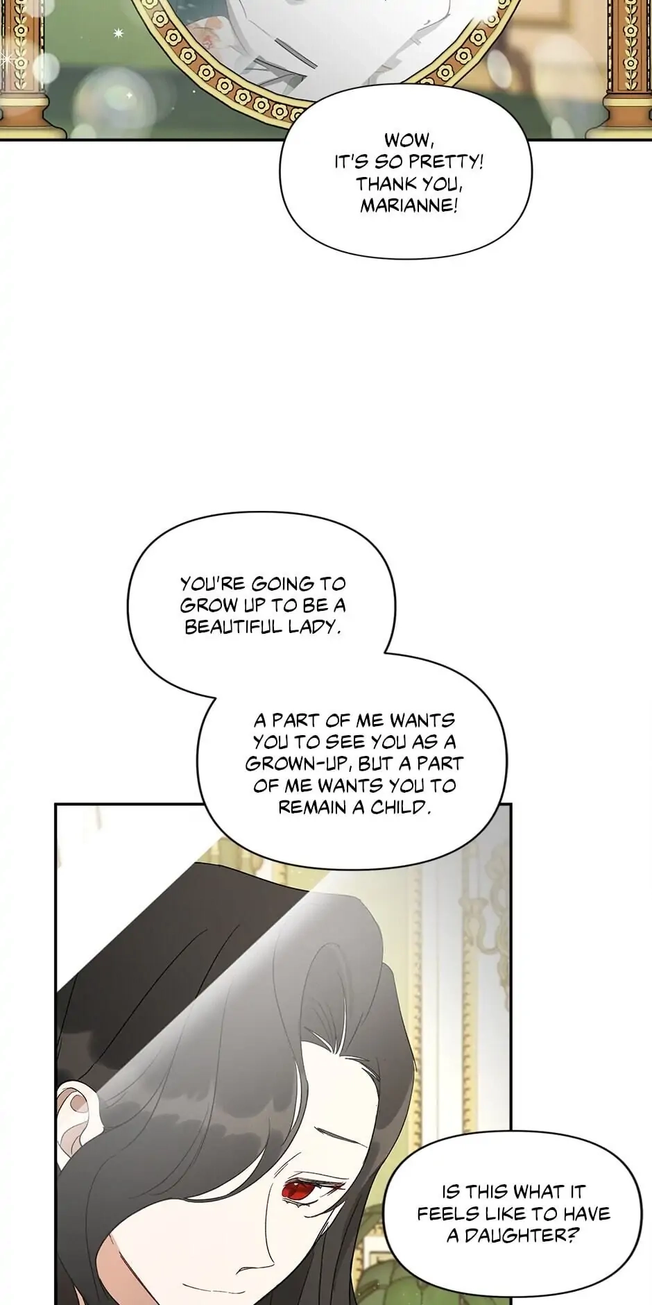 How to Be a Dark Hero's Daughter Chapter 20 Page 53